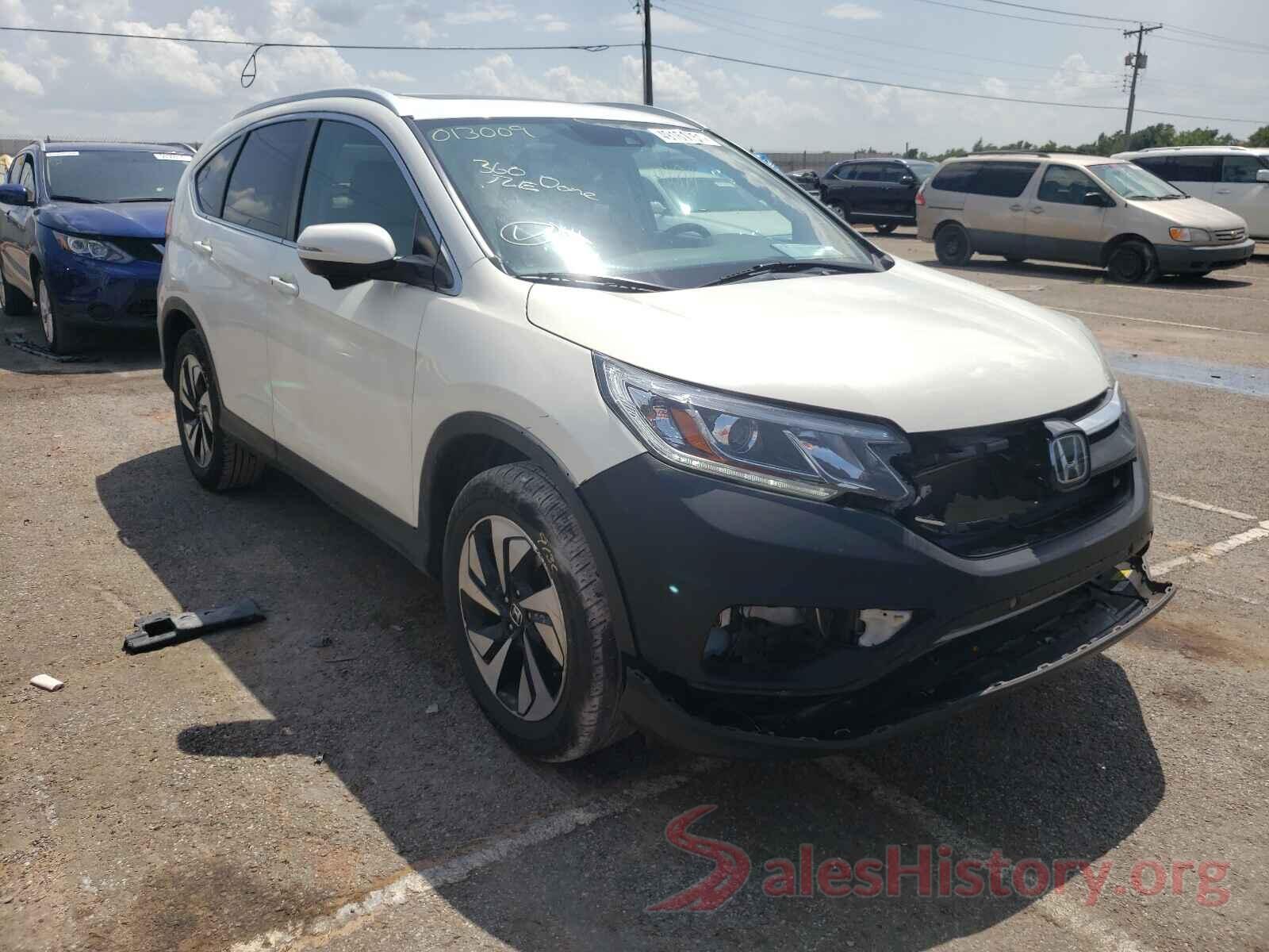 5J6RM3H90GL013009 2016 HONDA CRV