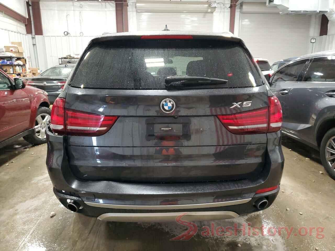 5UXKR0C33H0X81708 2017 BMW X5