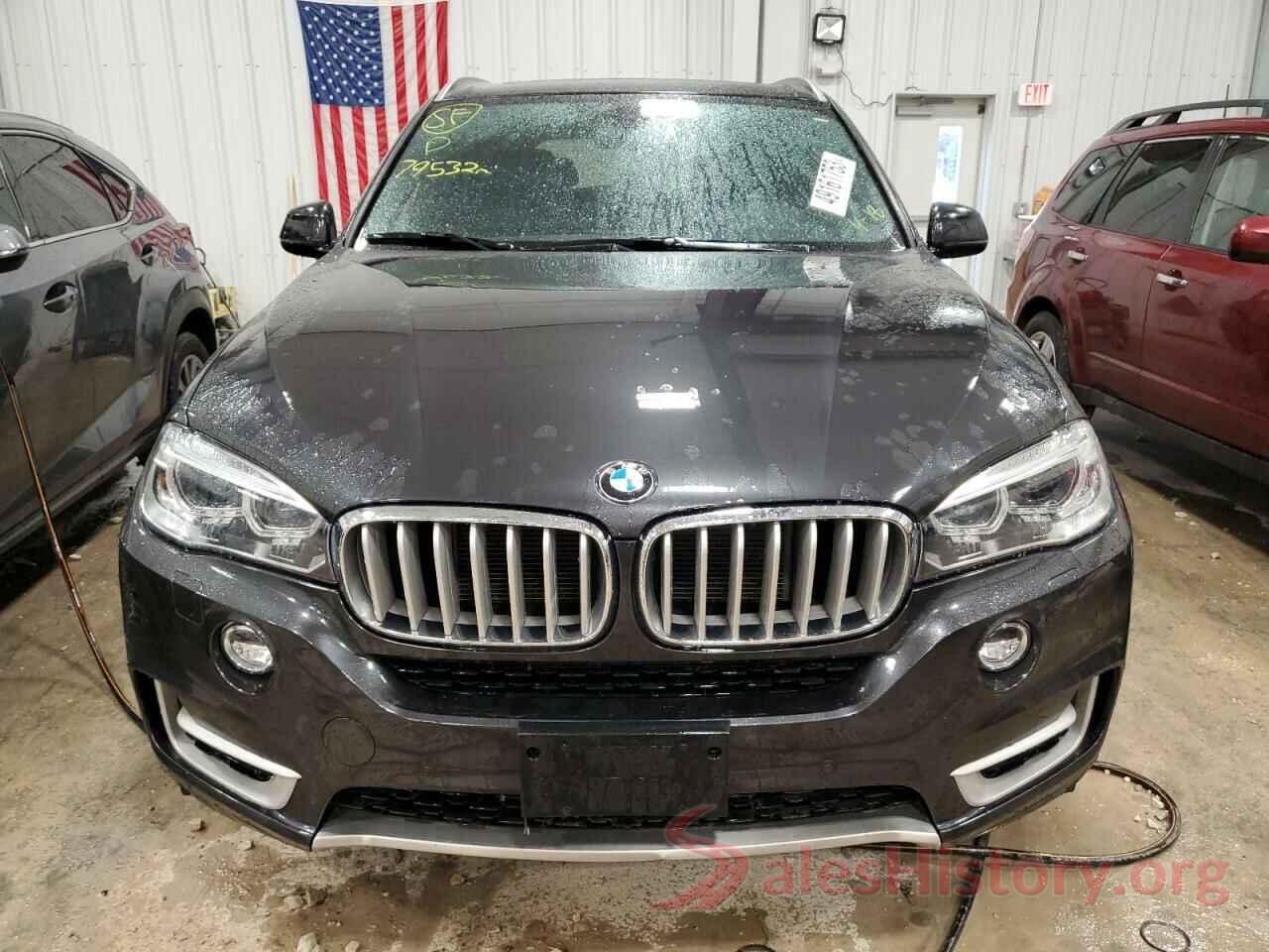 5UXKR0C33H0X81708 2017 BMW X5