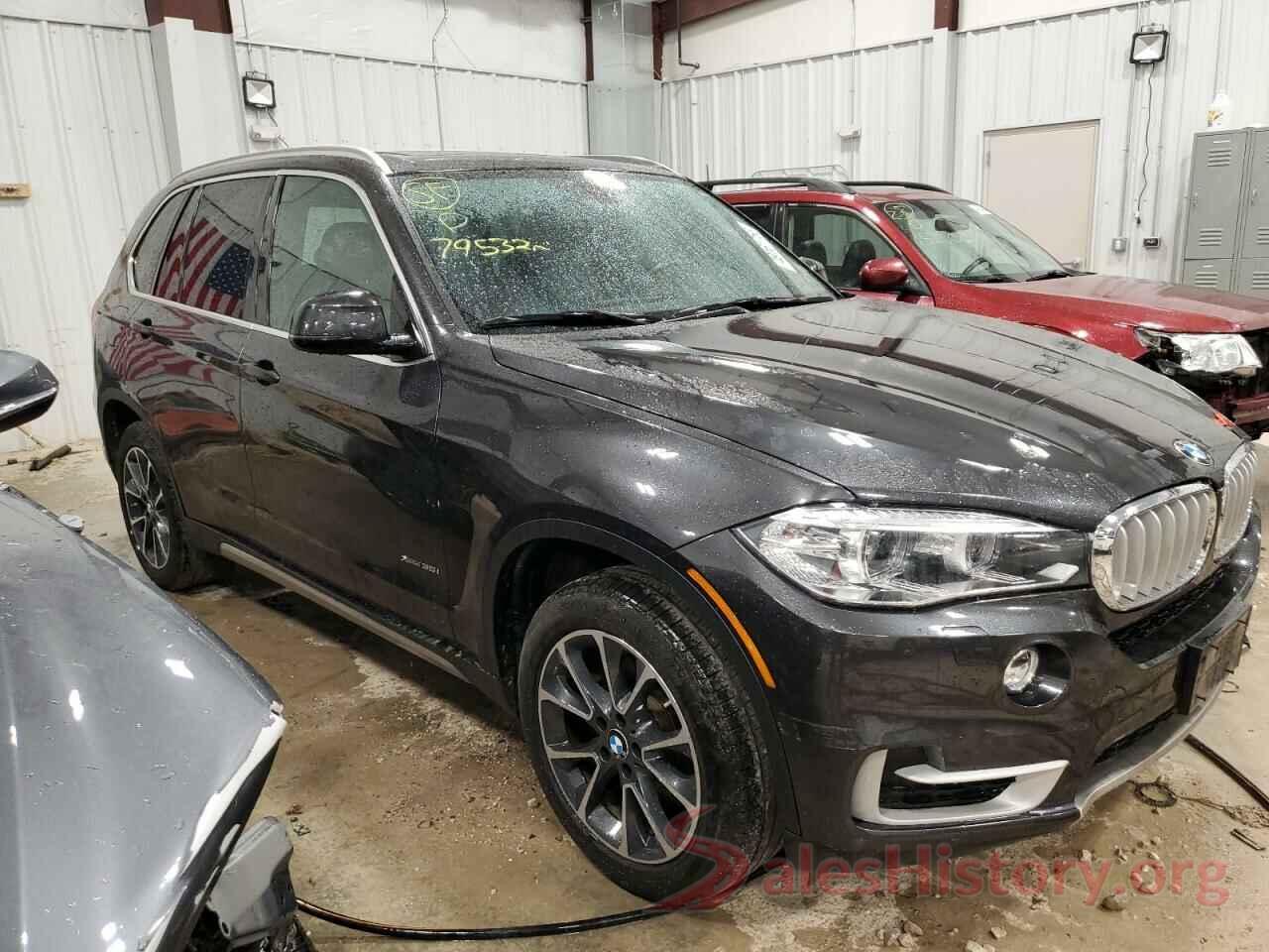 5UXKR0C33H0X81708 2017 BMW X5