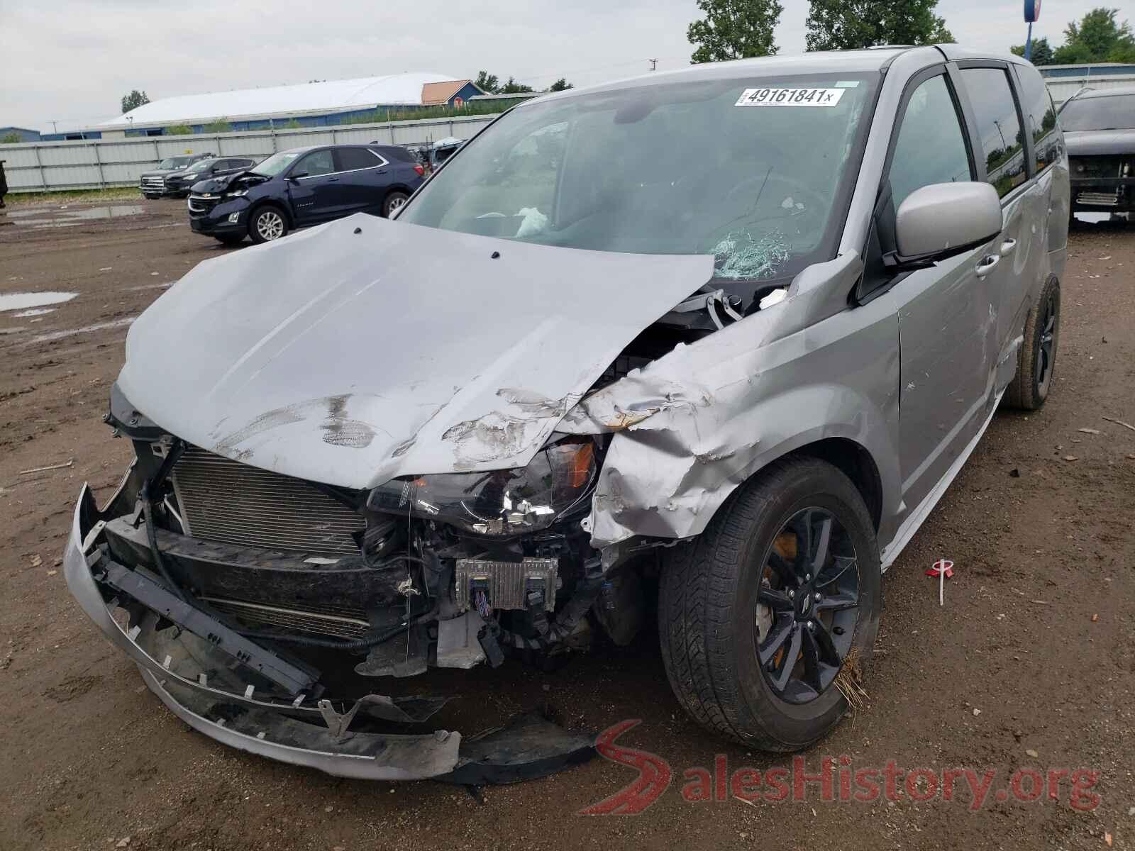 2C4RDGEG6KR676066 2019 DODGE GRAND CARA