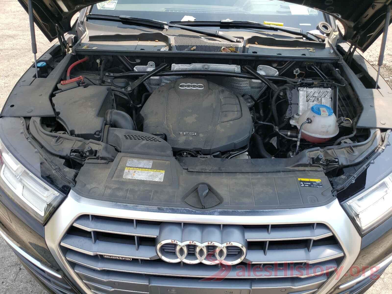 WA1BNAFY1J2002997 2018 AUDI Q5