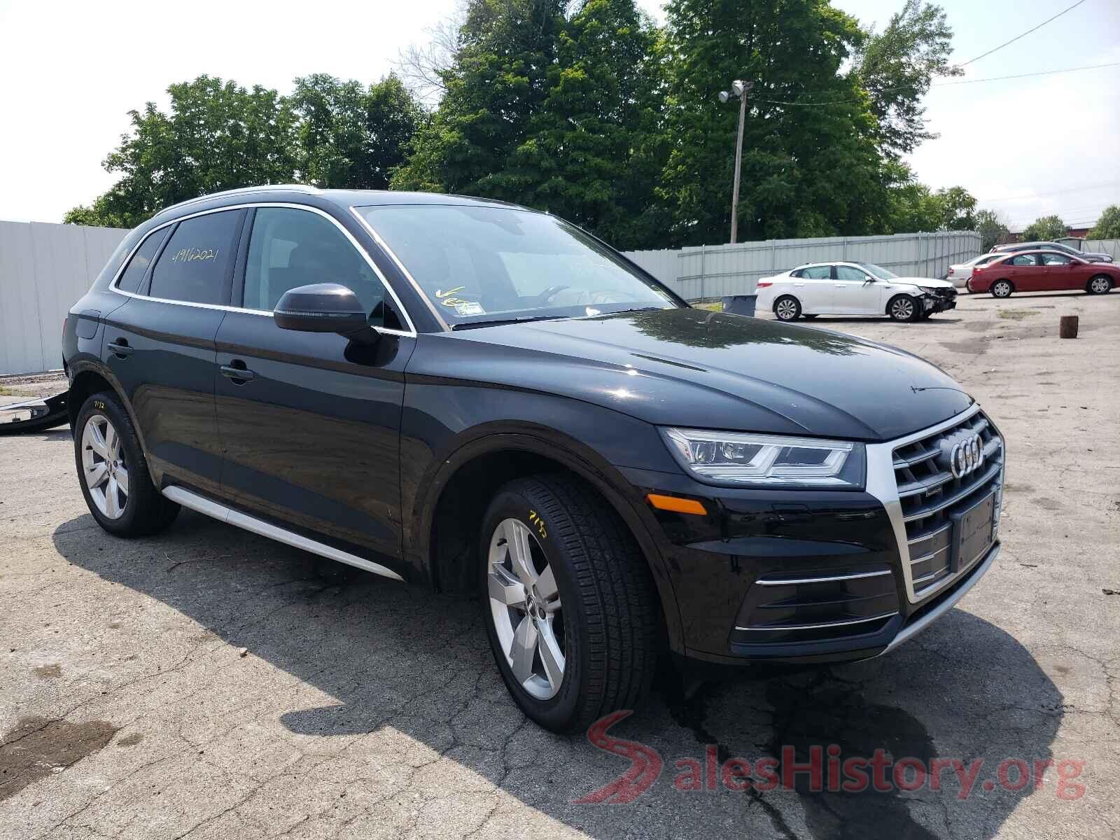 WA1BNAFY1J2002997 2018 AUDI Q5