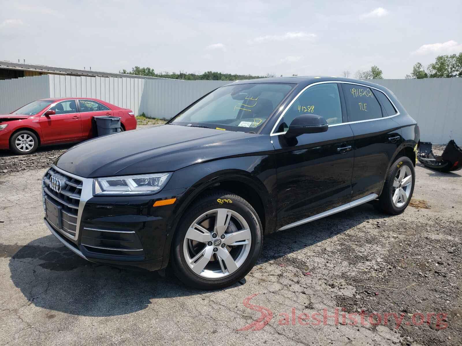 WA1BNAFY1J2002997 2018 AUDI Q5