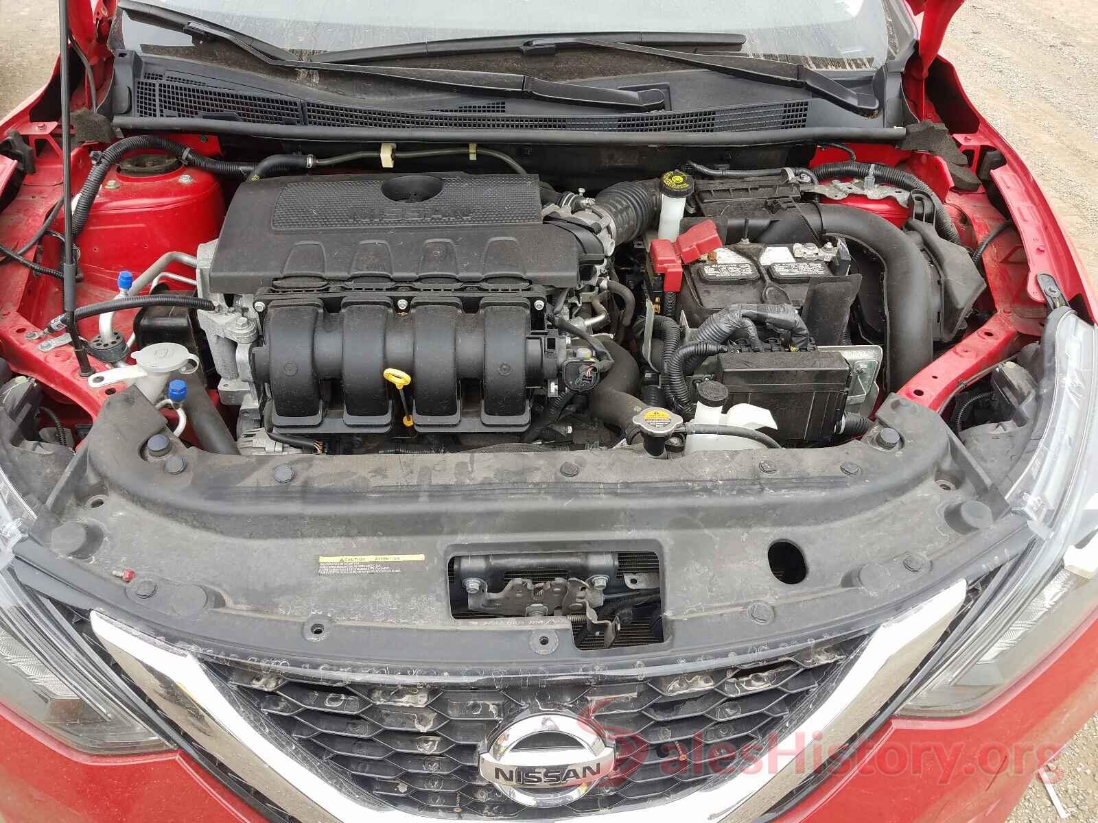 3N1AB7AP2HY244515 2017 NISSAN SENTRA