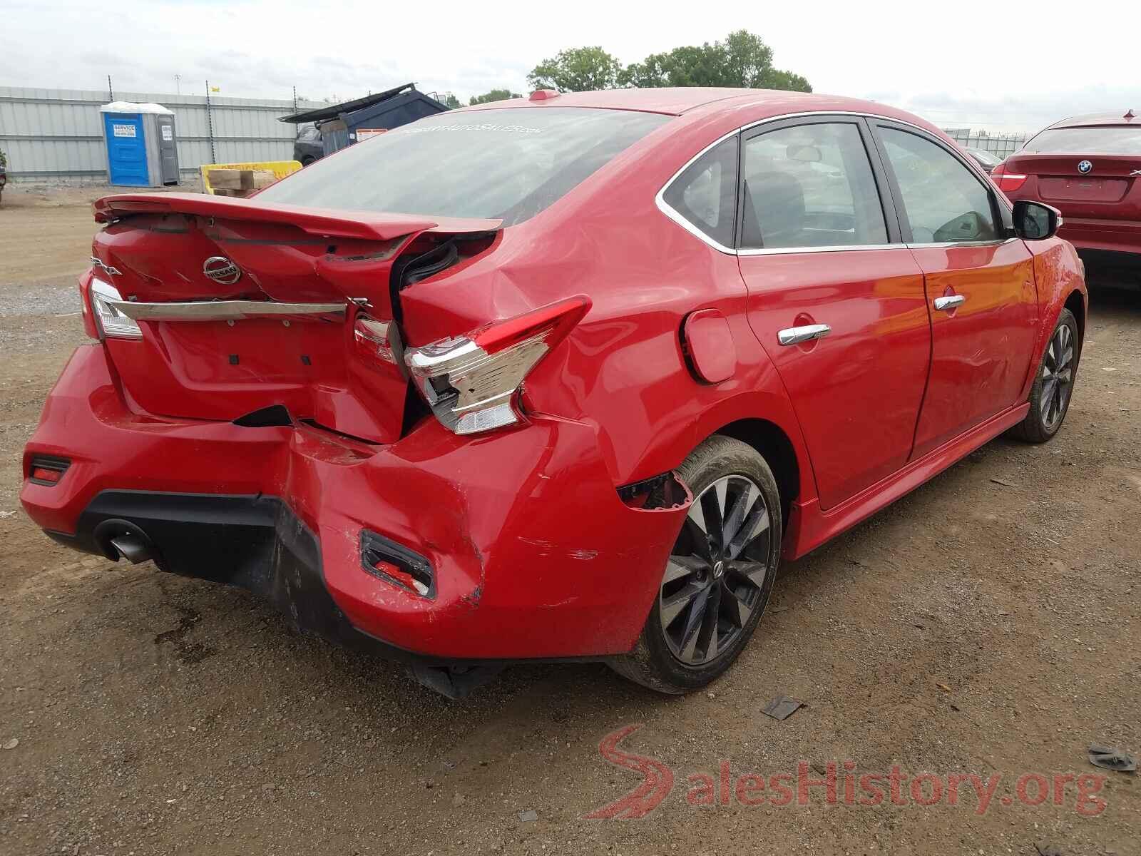 3N1AB7AP2HY244515 2017 NISSAN SENTRA