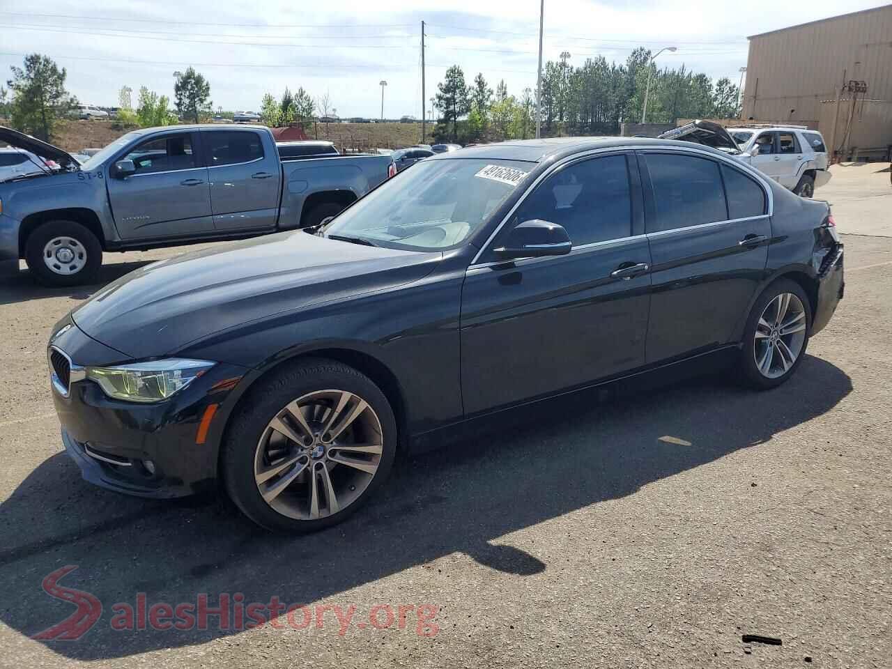WBA8B9G50JNU98298 2018 BMW 3 SERIES