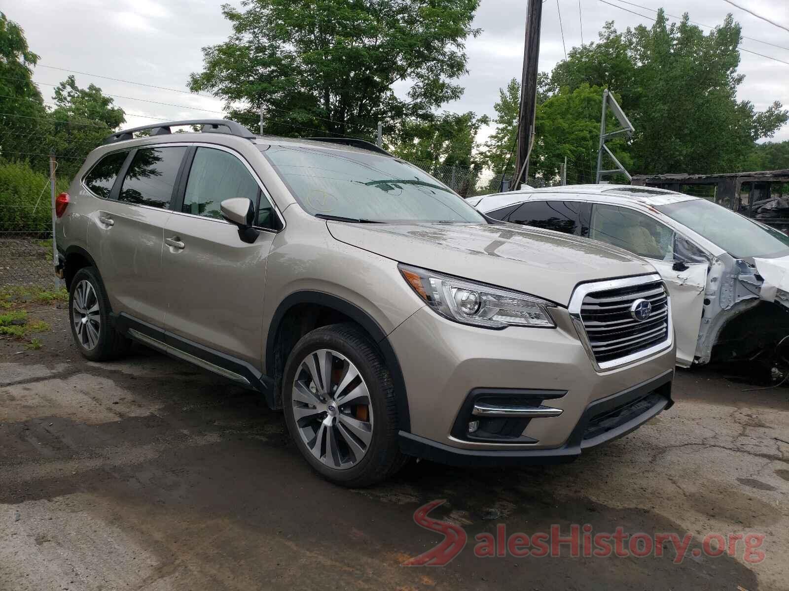 4S4WMAPD5L3413527 2020 SUBARU ASCENT