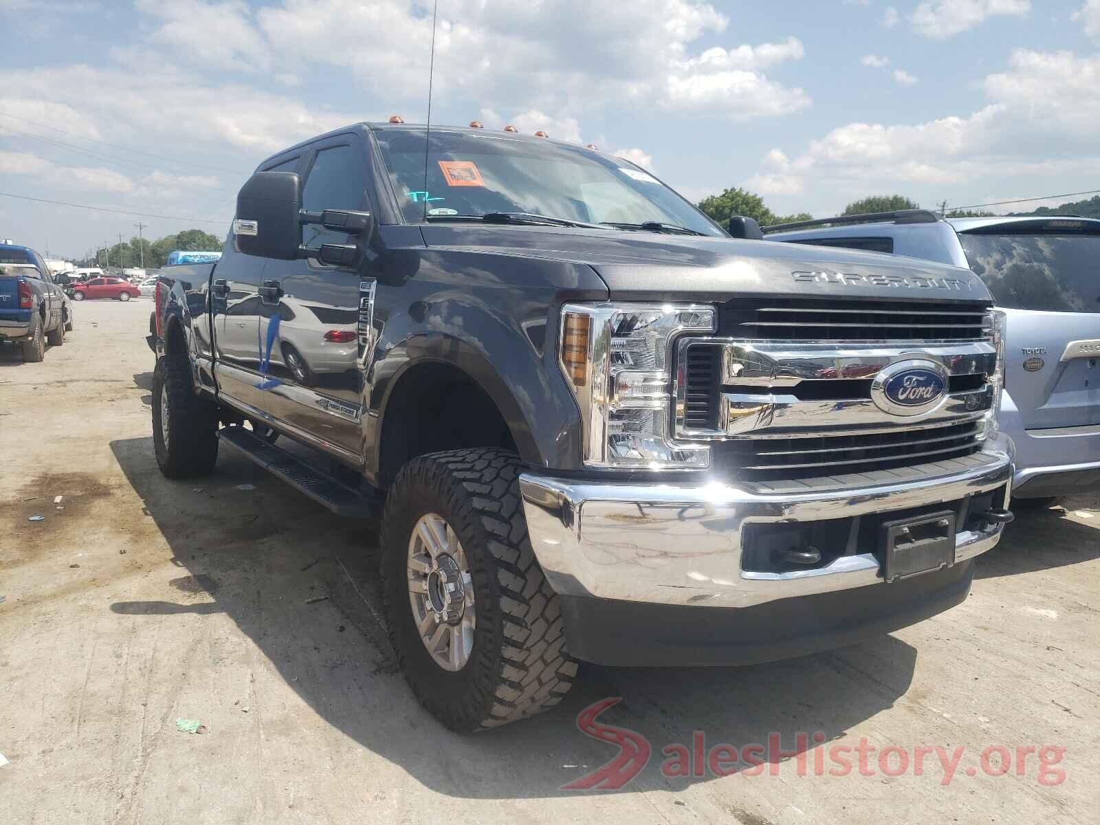 1FT7W2BT6KED34863 2019 FORD F250