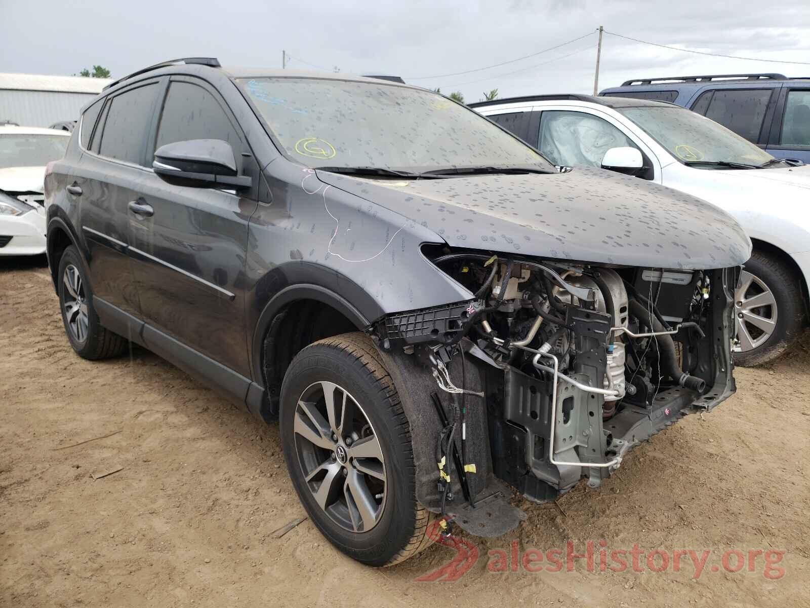 JTMWFREV6JJ209692 2018 TOYOTA RAV4