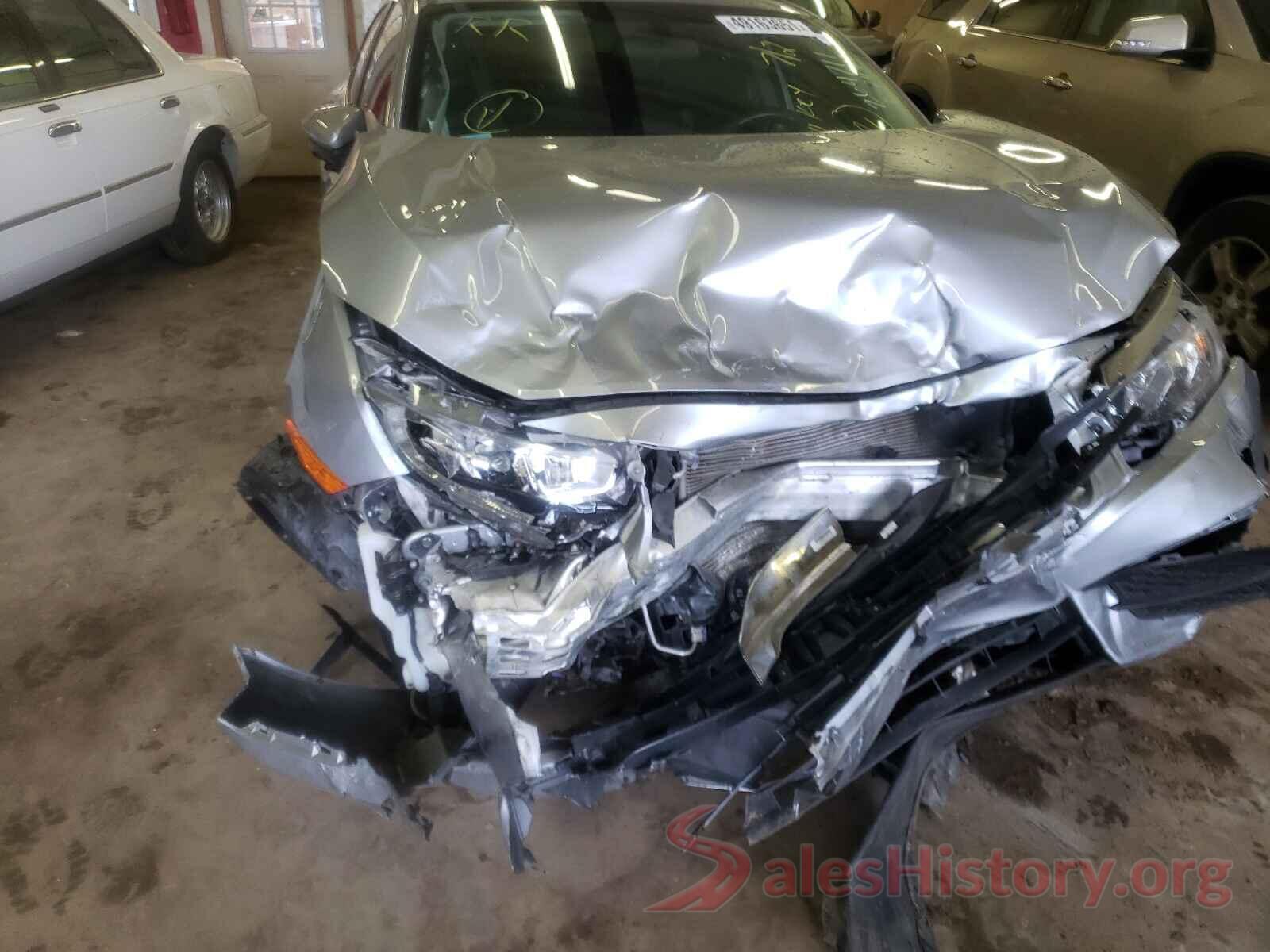 19XFC2F7XHE079651 2017 HONDA CIVIC