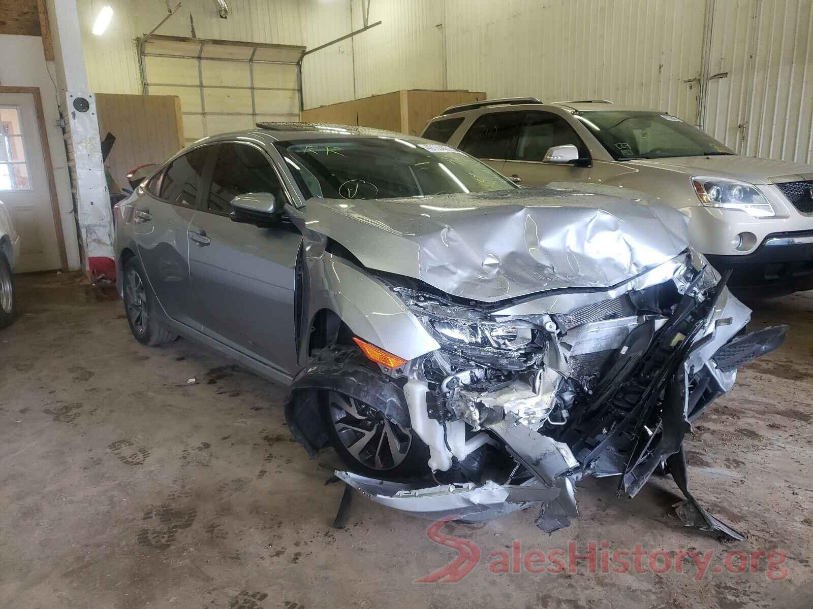 19XFC2F7XHE079651 2017 HONDA CIVIC