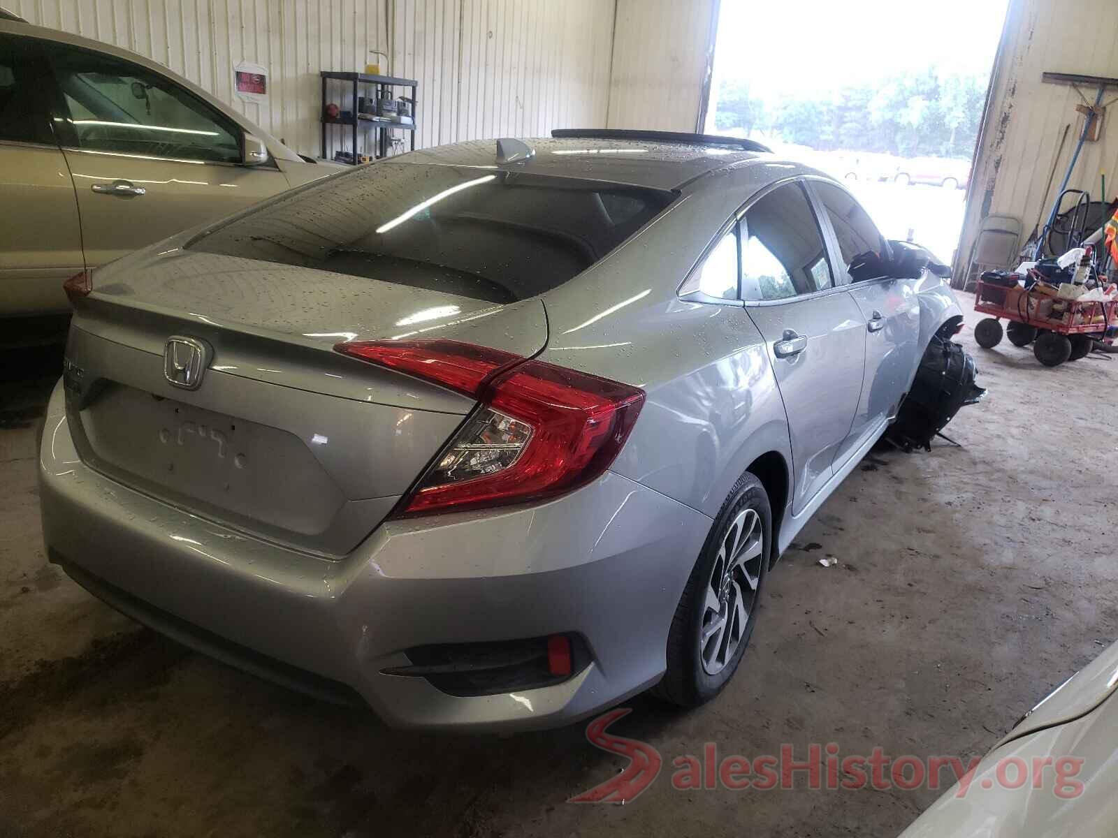 19XFC2F7XHE079651 2017 HONDA CIVIC