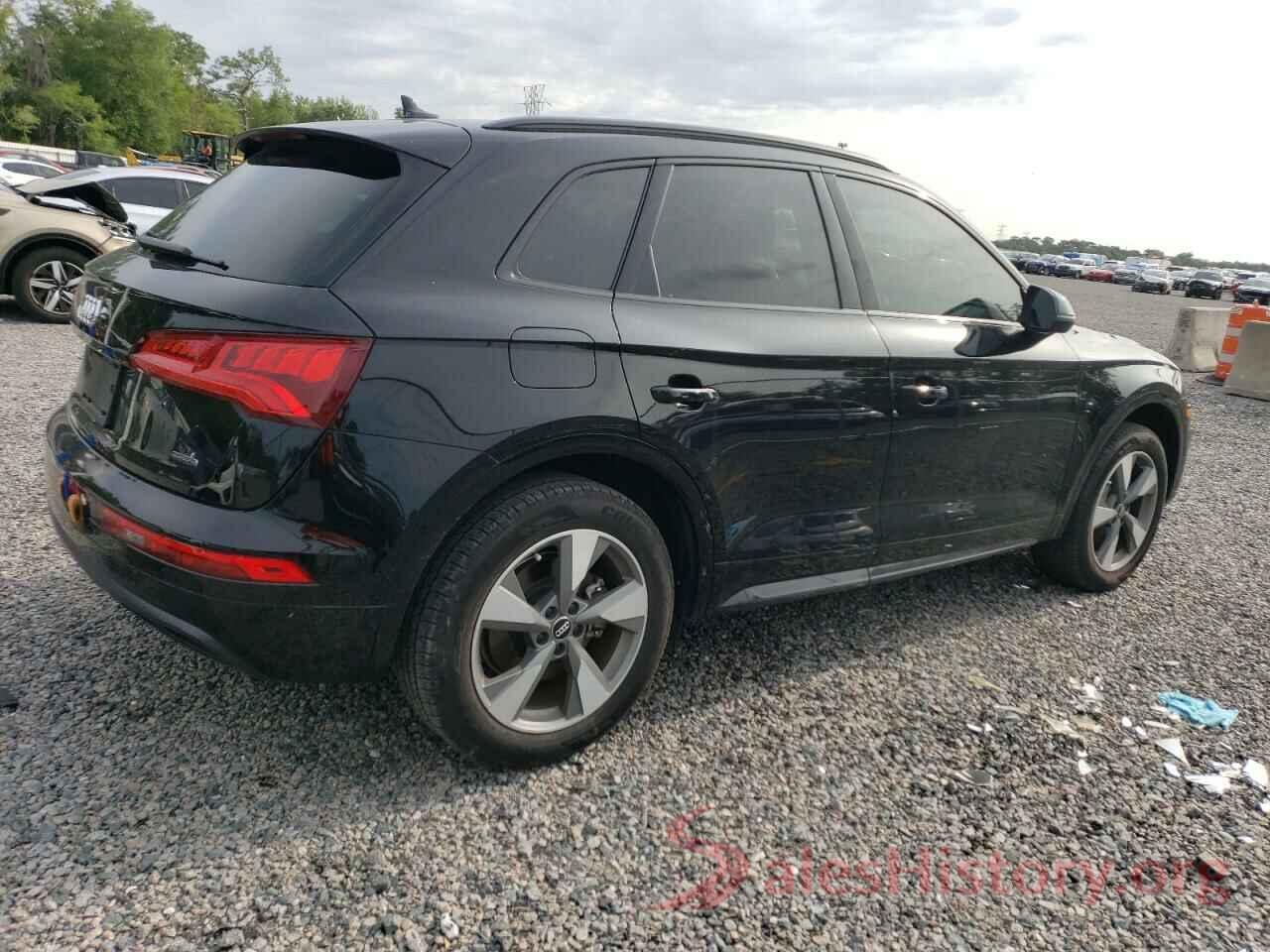 WA1ANAFY6L2085034 2020 AUDI Q5