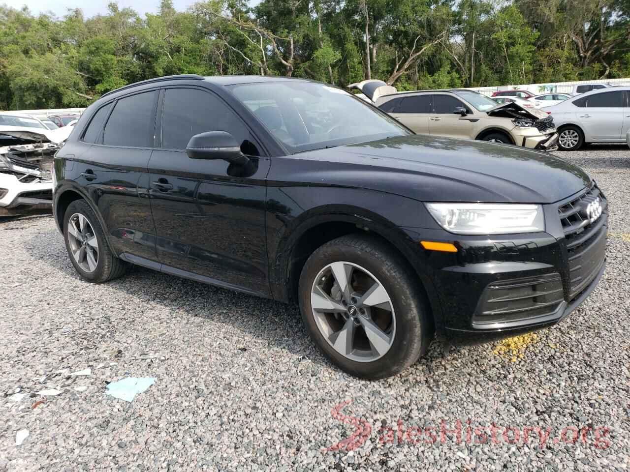 WA1ANAFY6L2085034 2020 AUDI Q5