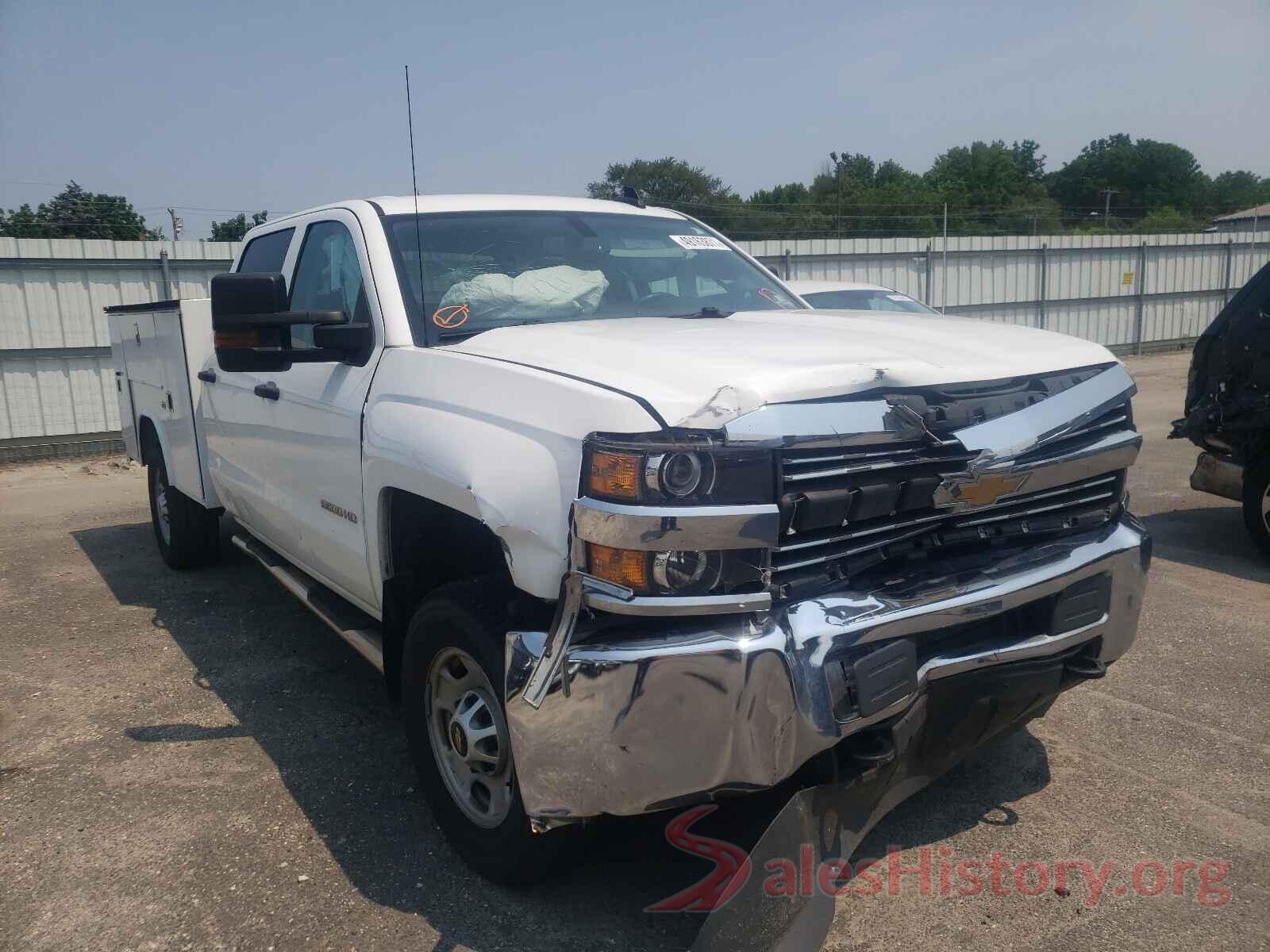 1GB1KUEG9GF181526 2016 CHEVROLET SILVERADO