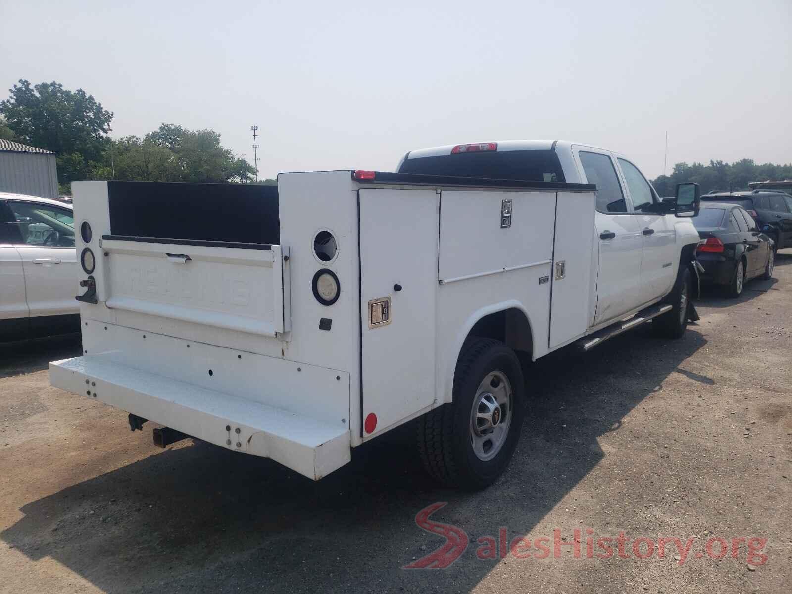 1GB1KUEG9GF181526 2016 CHEVROLET SILVERADO