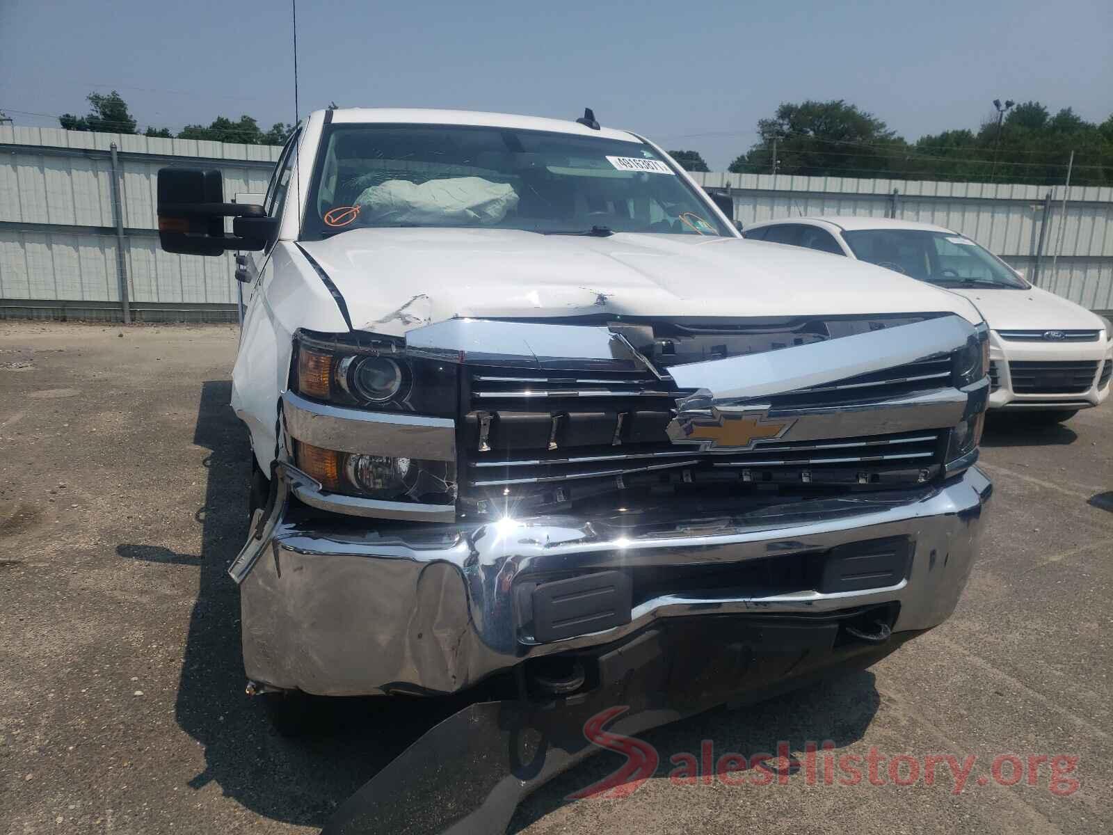 1GB1KUEG9GF181526 2016 CHEVROLET SILVERADO