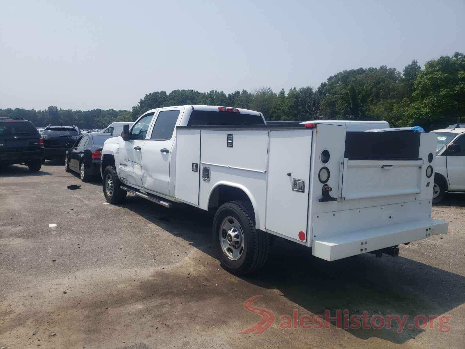 1GB1KUEG9GF181526 2016 CHEVROLET SILVERADO