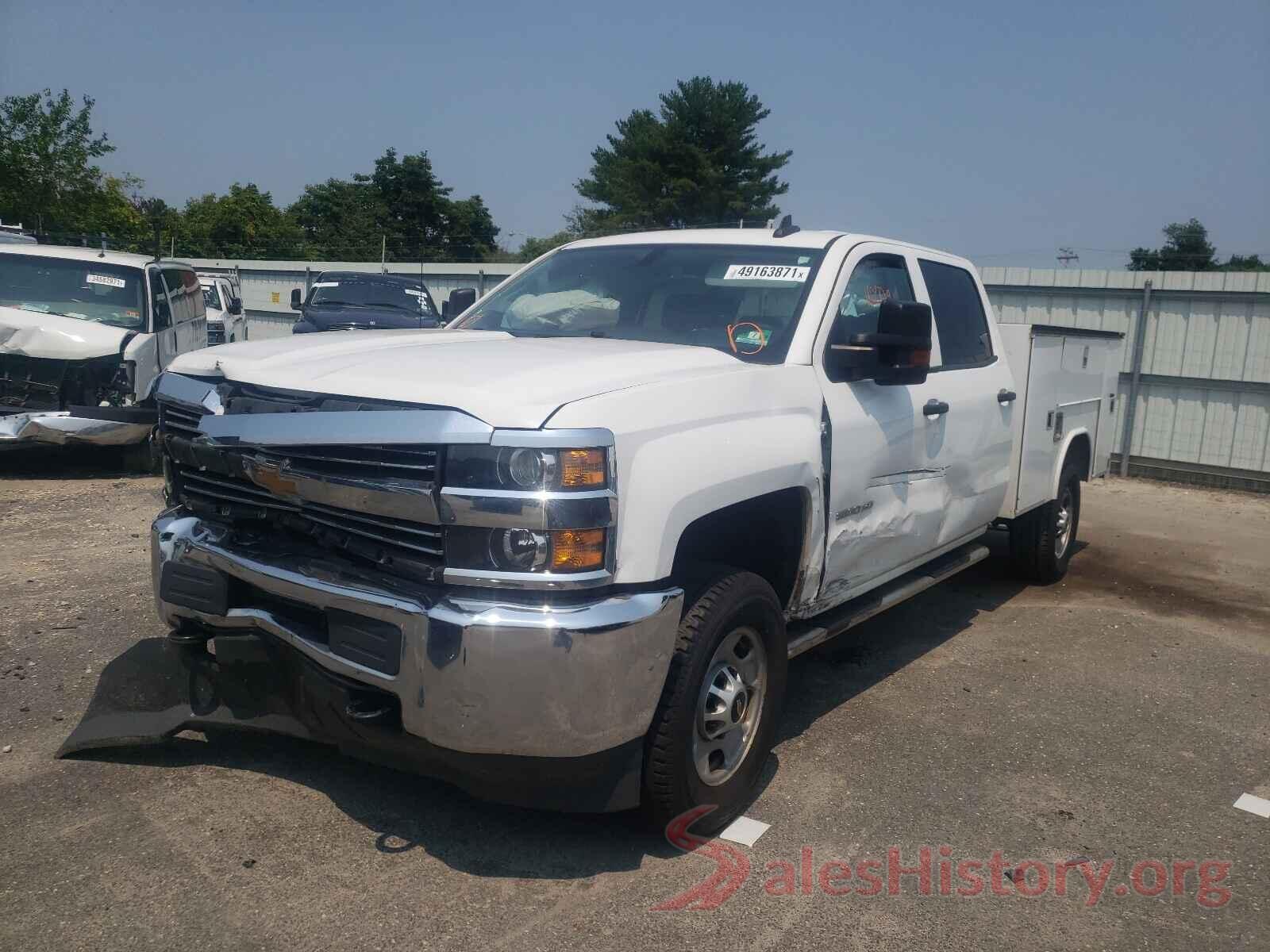 1GB1KUEG9GF181526 2016 CHEVROLET SILVERADO