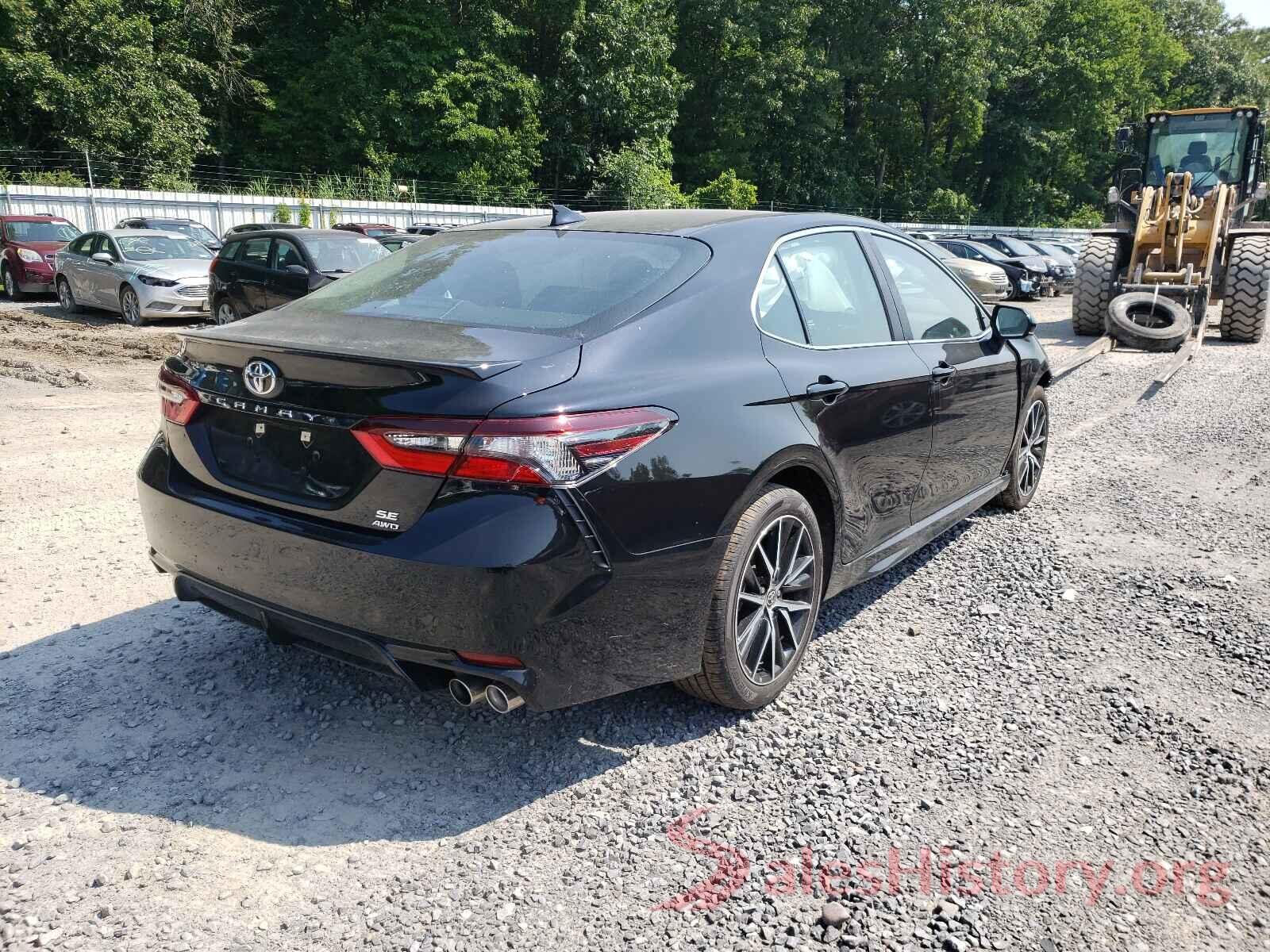 4T1G11BK6MU023910 2021 TOYOTA CAMRY