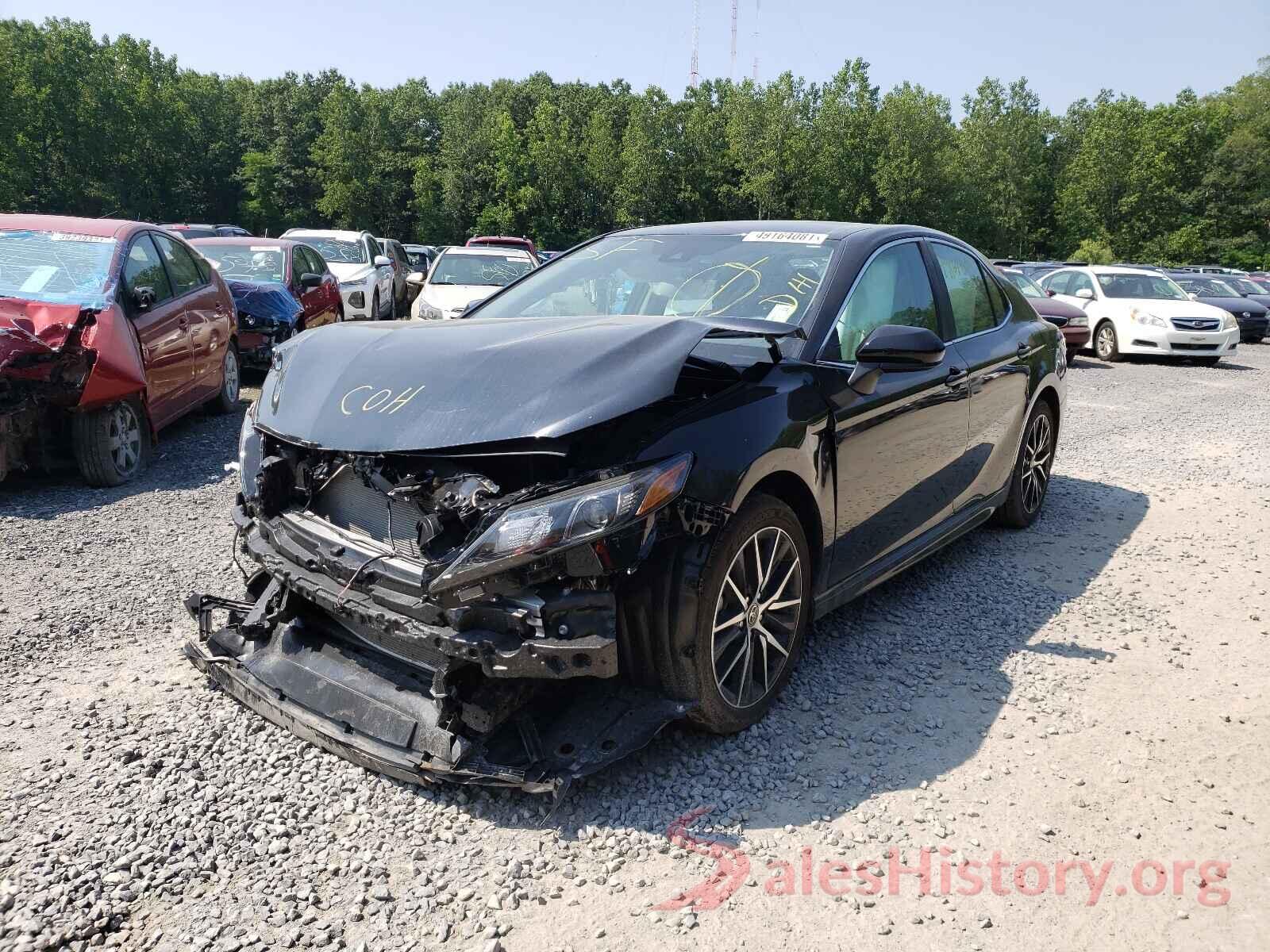 4T1G11BK6MU023910 2021 TOYOTA CAMRY