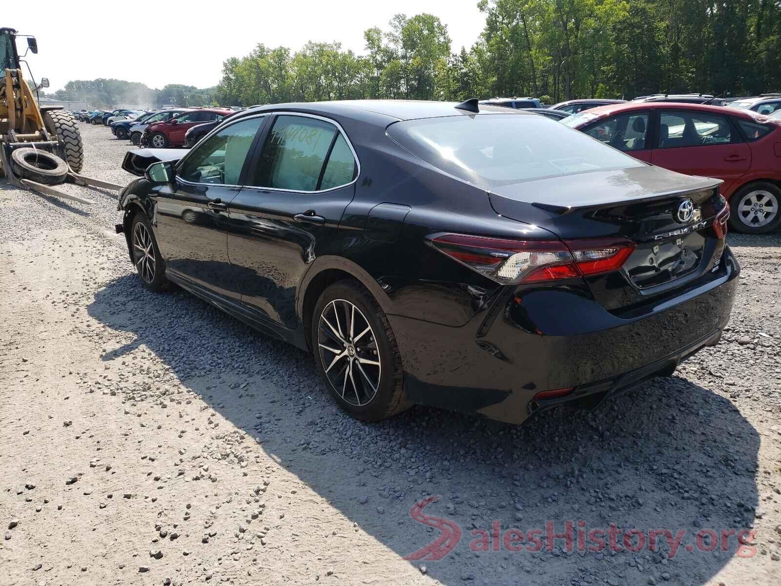 4T1G11BK6MU023910 2021 TOYOTA CAMRY