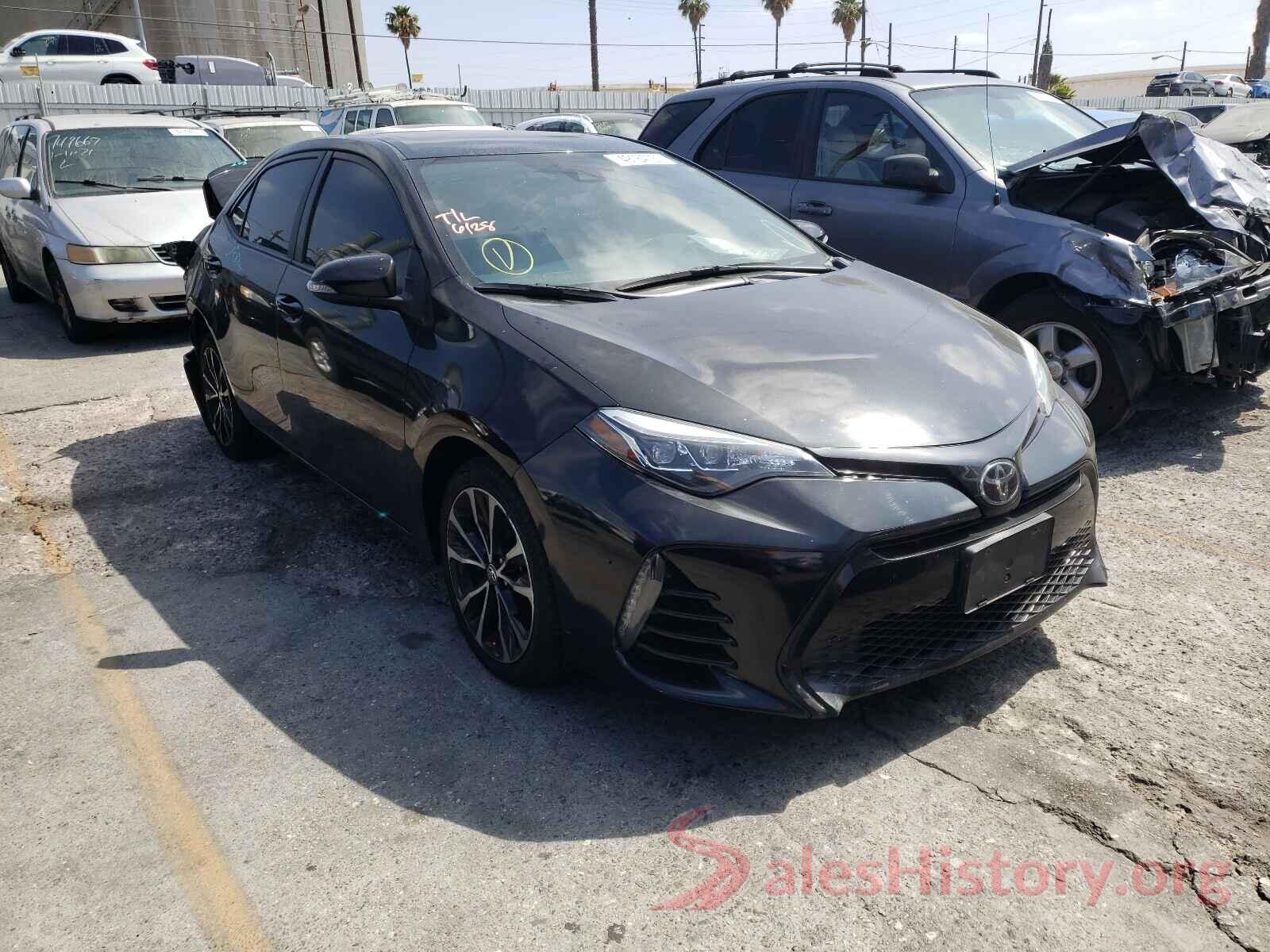 5YFBURHEXHP733532 2017 TOYOTA COROLLA