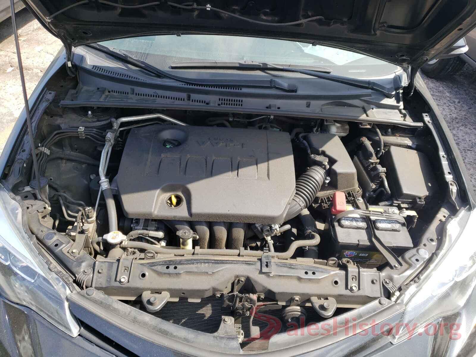 5YFBURHEXHP733532 2017 TOYOTA COROLLA