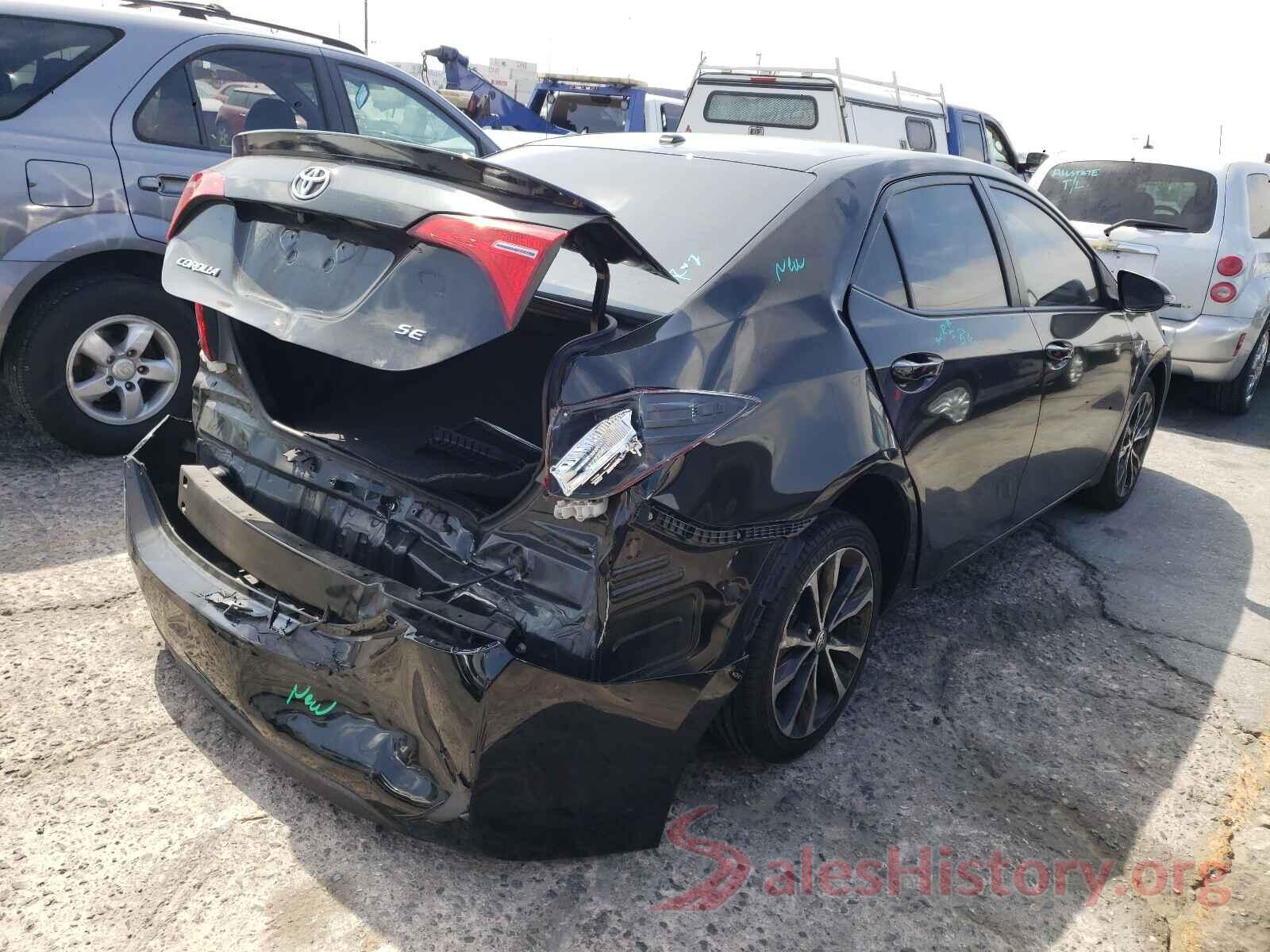 5YFBURHEXHP733532 2017 TOYOTA COROLLA