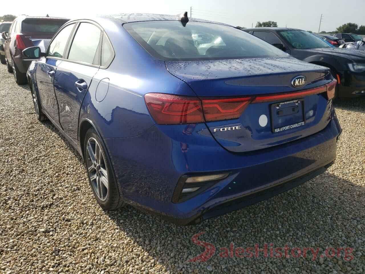 3KPF34AD5KE029496 2019 KIA FORTE