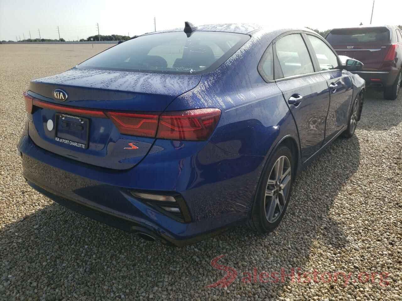 3KPF34AD5KE029496 2019 KIA FORTE