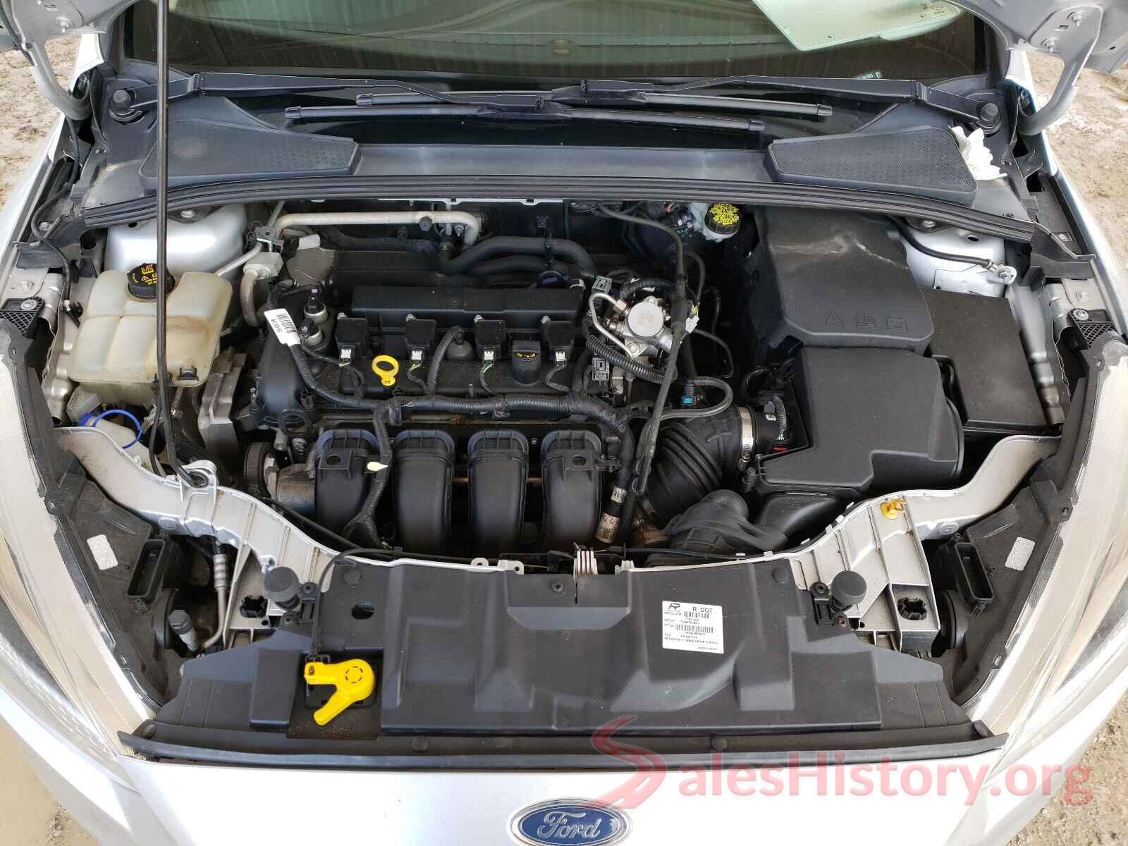 1FADP3E21GL391005 2016 FORD FOCUS