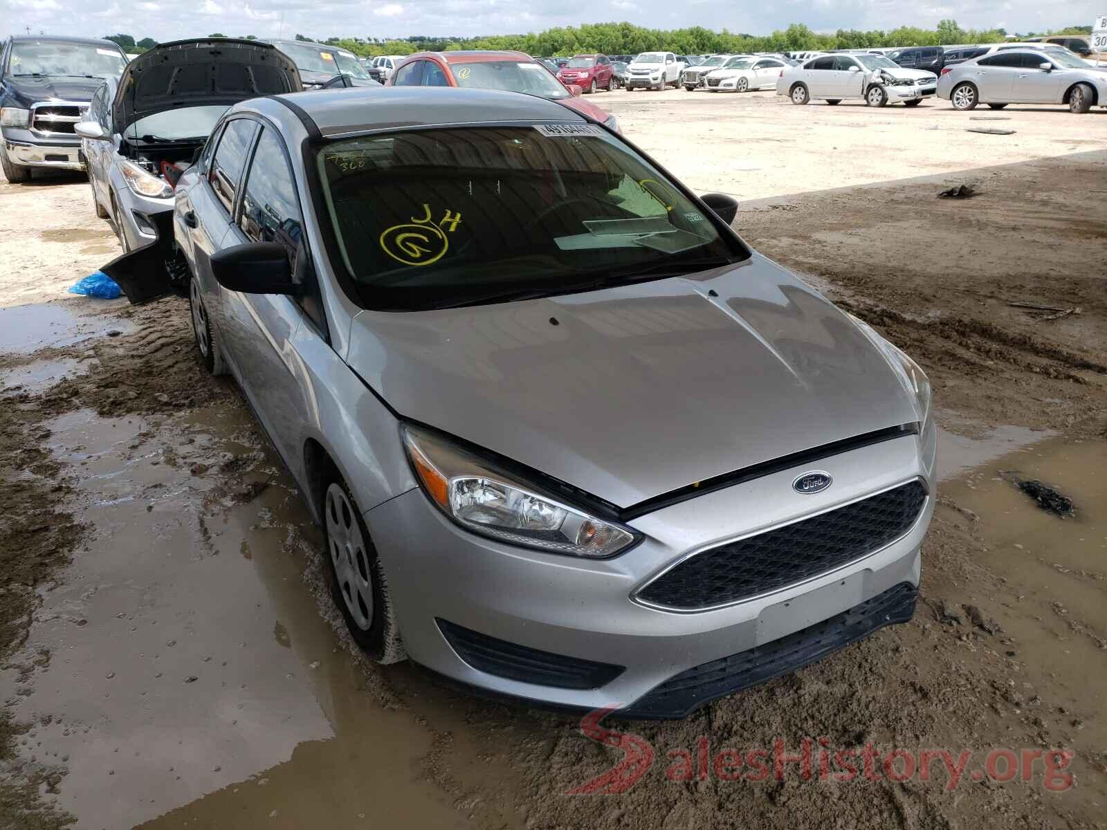 1FADP3E21GL391005 2016 FORD FOCUS