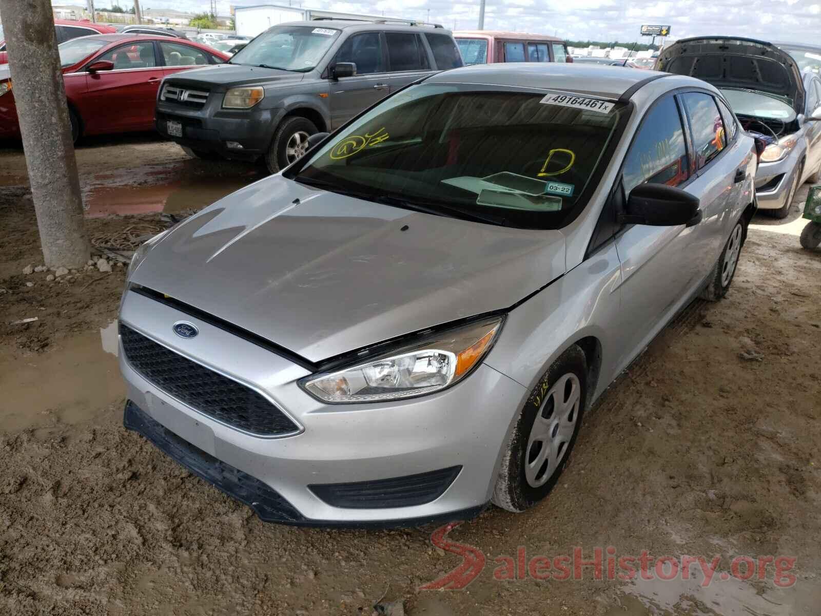 1FADP3E21GL391005 2016 FORD FOCUS