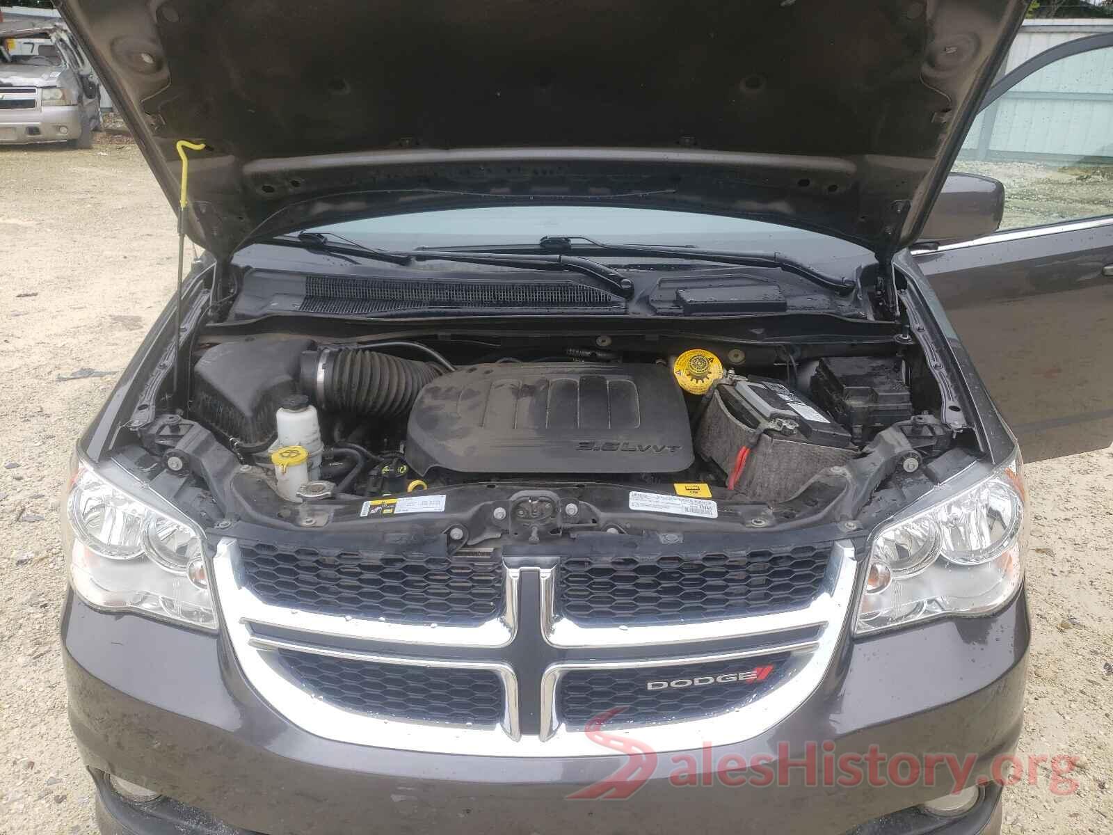 2C4RDGCG8KR621783 2019 DODGE GRAND CARA