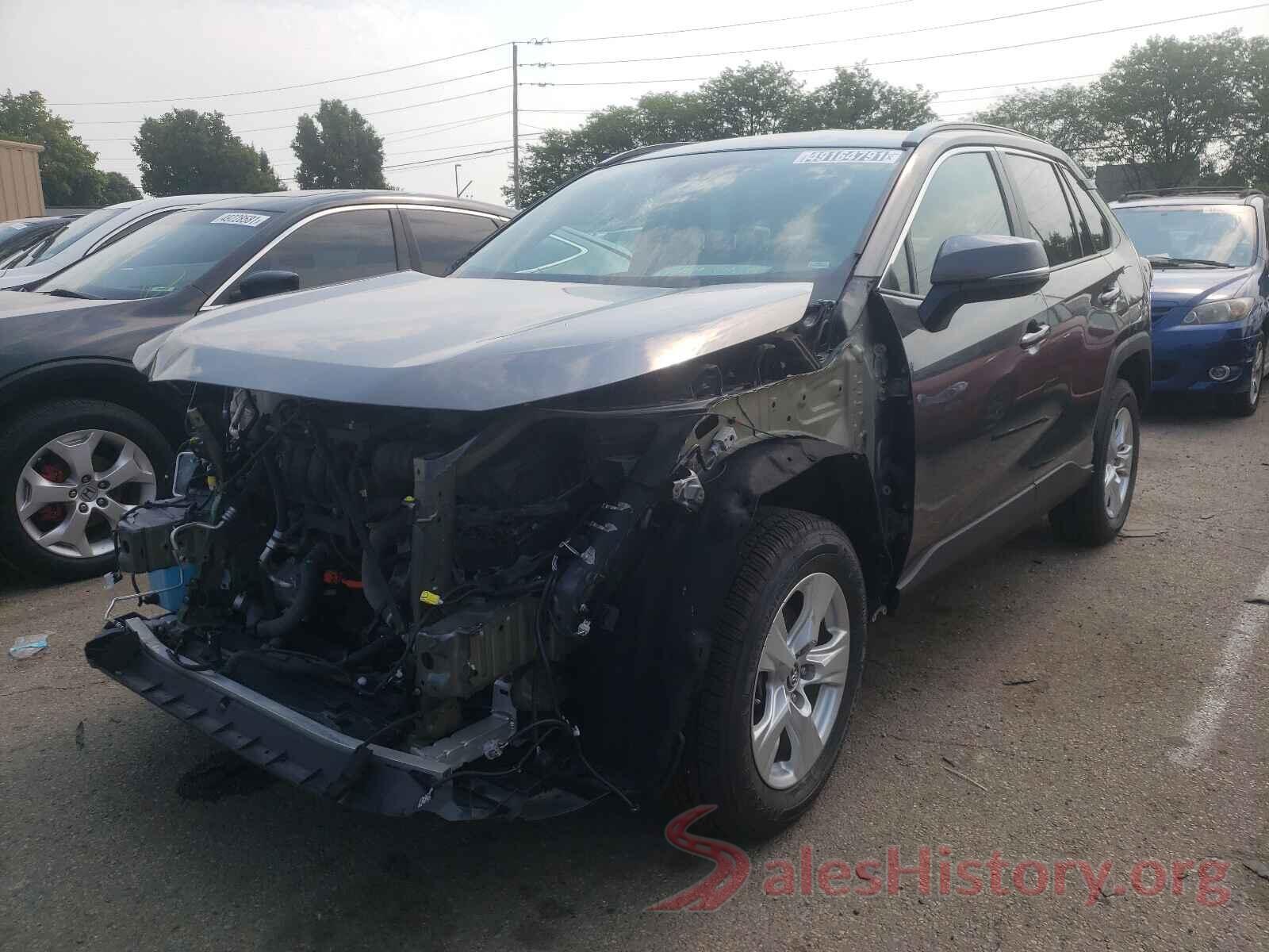 2T3MWRFV6KW024826 2019 TOYOTA RAV4