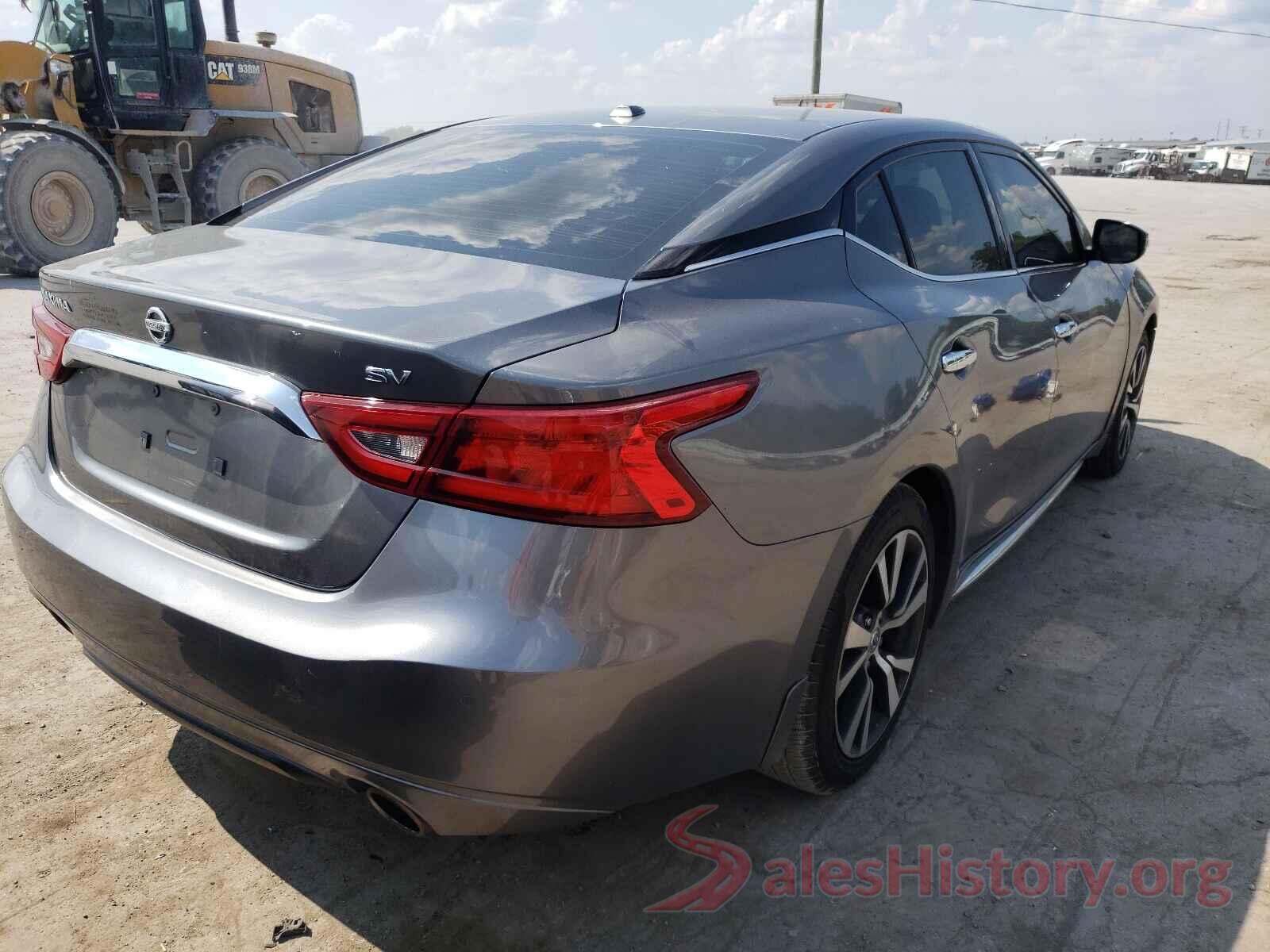 1N4AA6AP6GC900058 2016 NISSAN MAXIMA