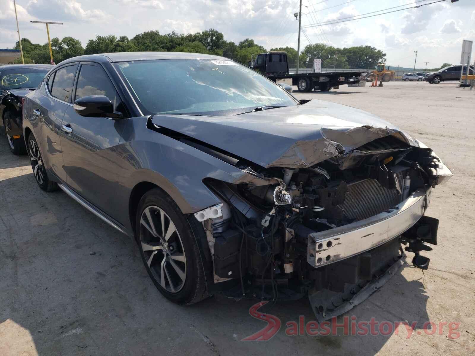 1N4AA6AP6GC900058 2016 NISSAN MAXIMA