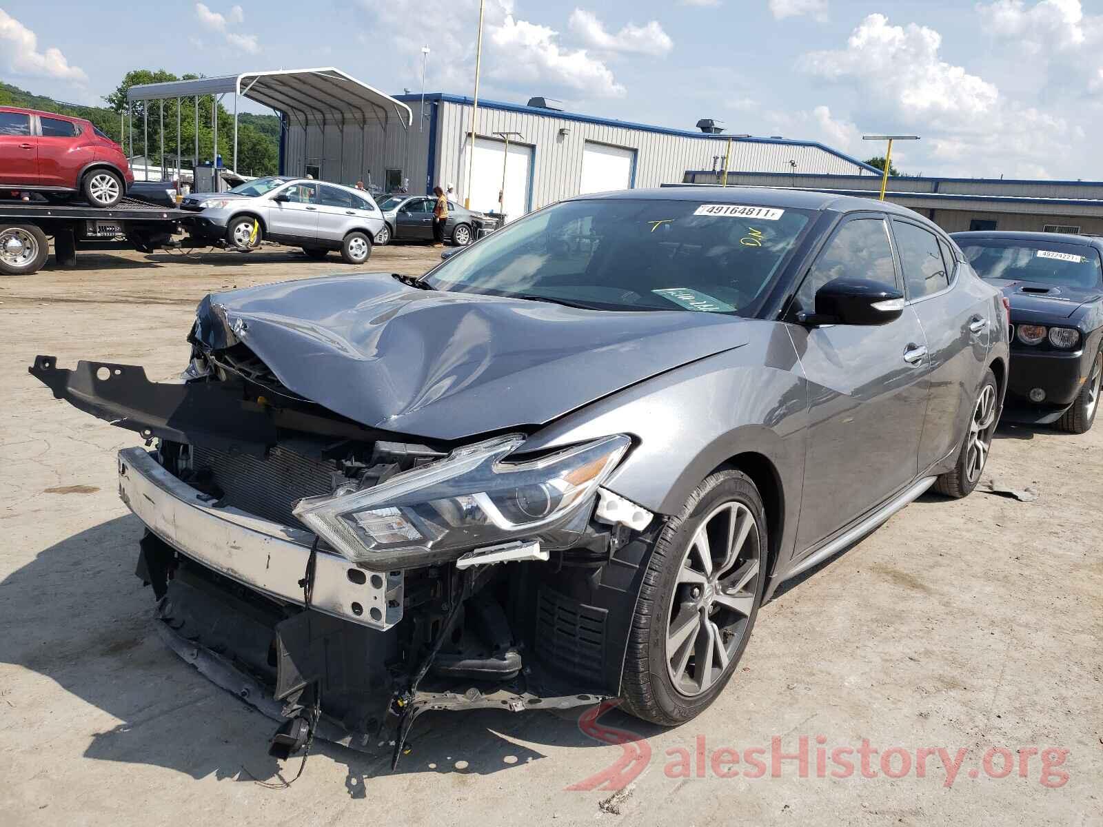 1N4AA6AP6GC900058 2016 NISSAN MAXIMA