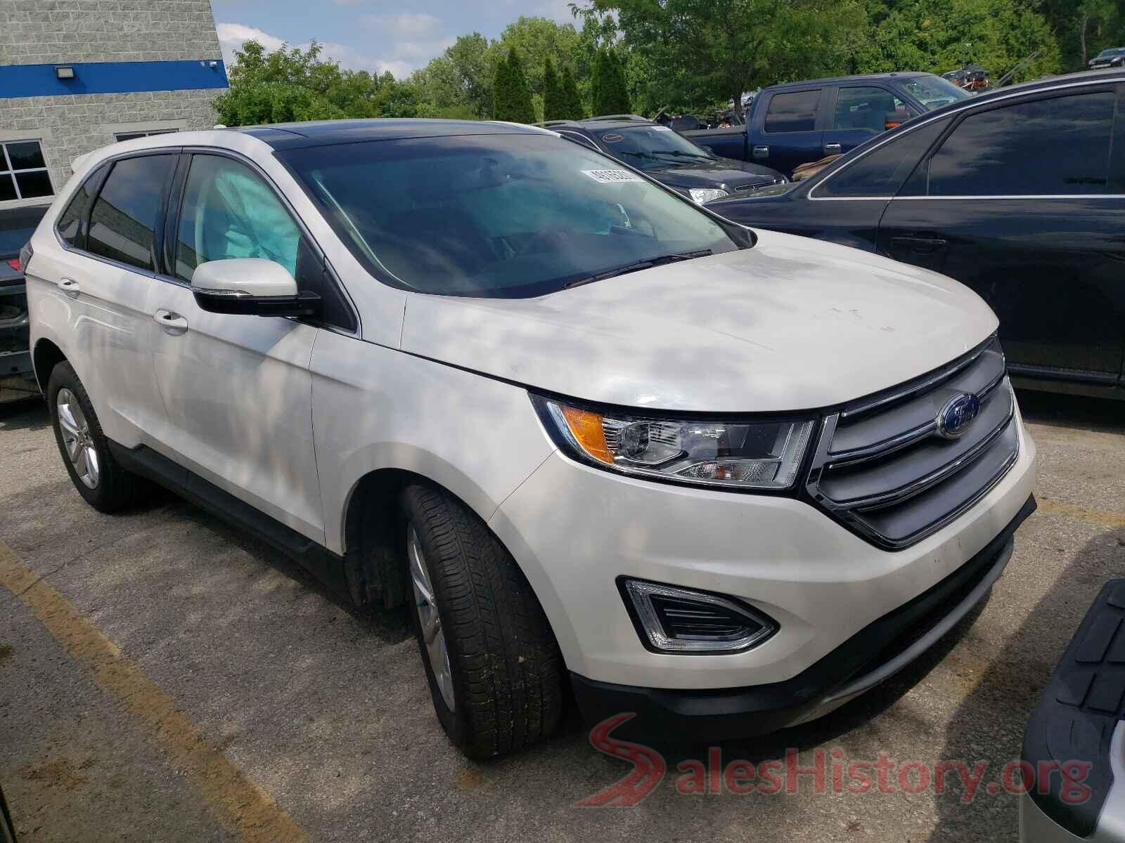 2FMPK3J93GBB50132 2016 FORD EDGE