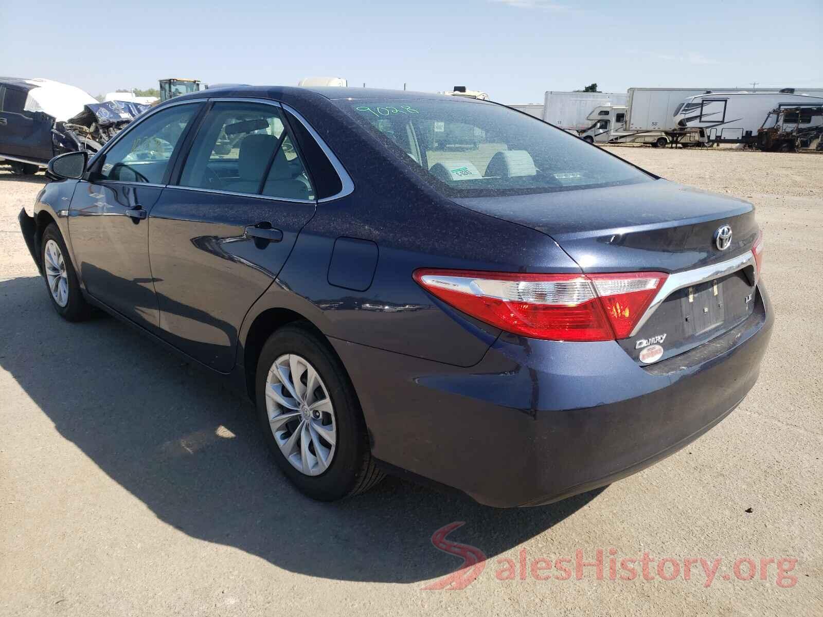 4T1BF1FK0GU614440 2016 TOYOTA CAMRY