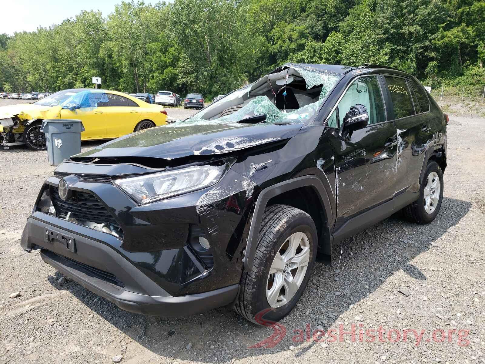 2T3P1RFV1LW131277 2020 TOYOTA RAV4