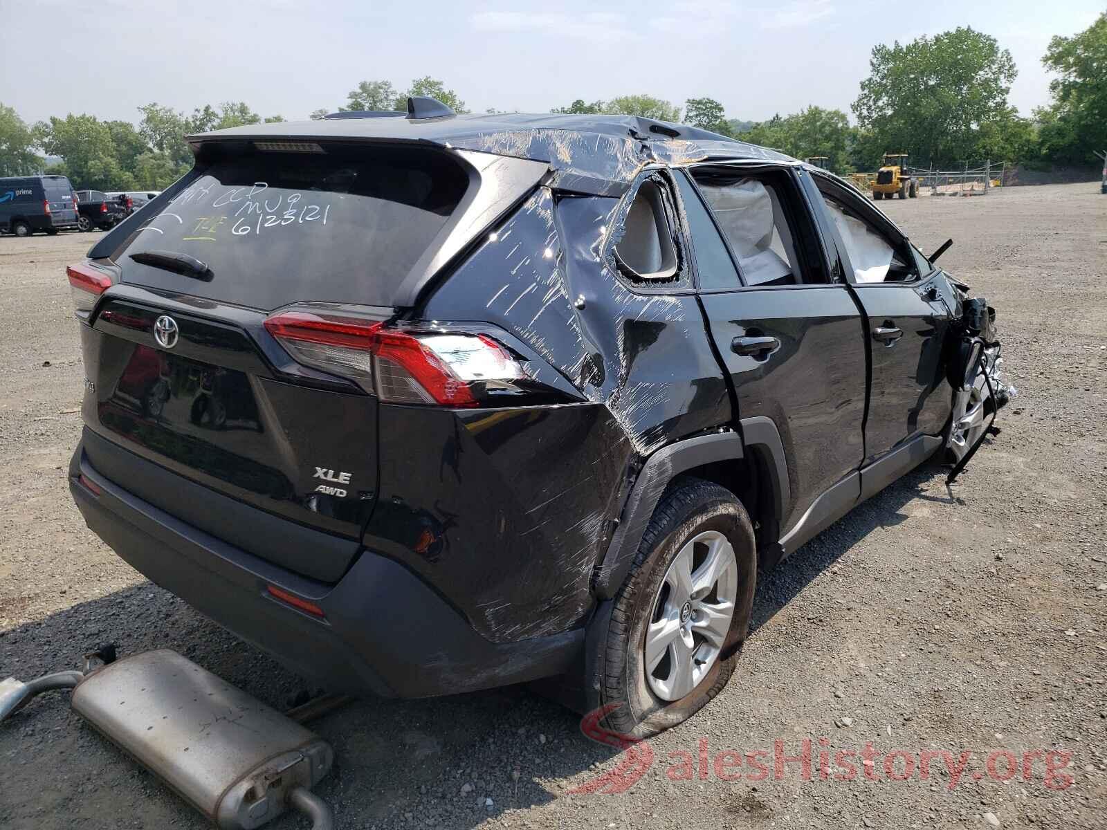 2T3P1RFV1LW131277 2020 TOYOTA RAV4