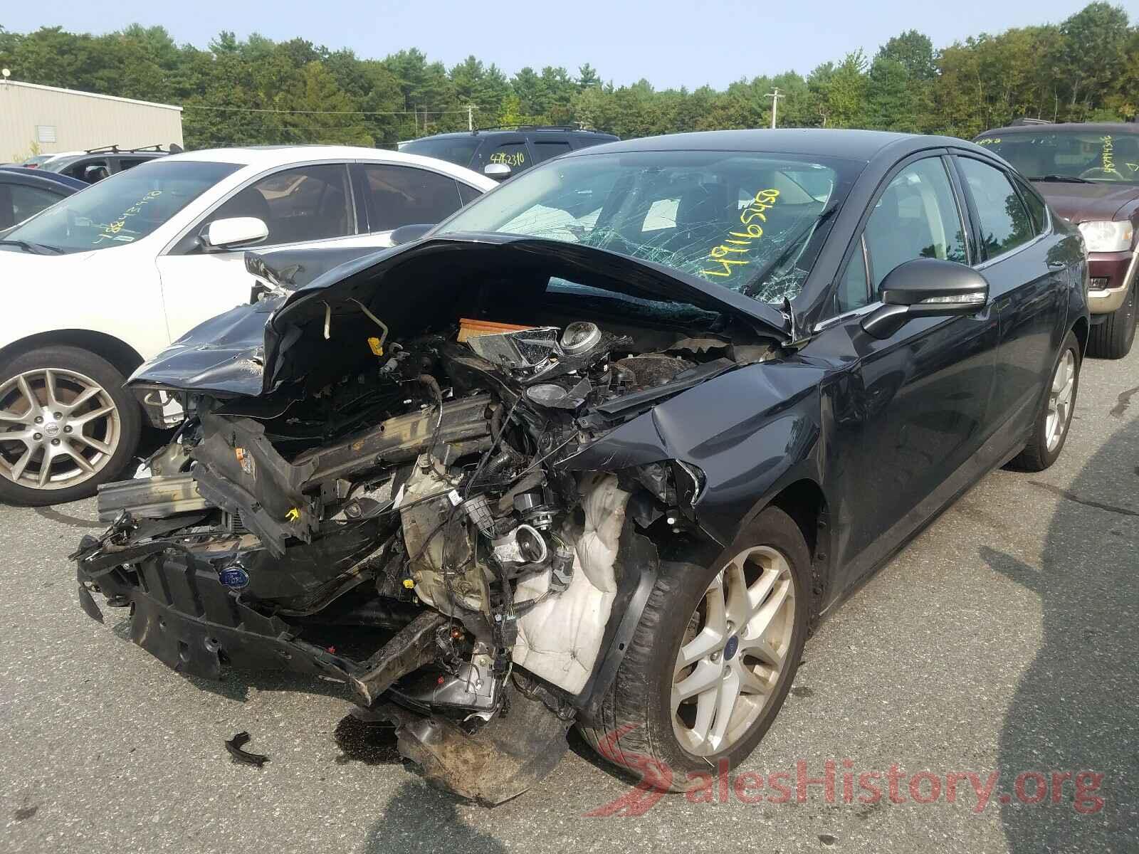 3FA6P0H79GR335801 2016 FORD FUSION