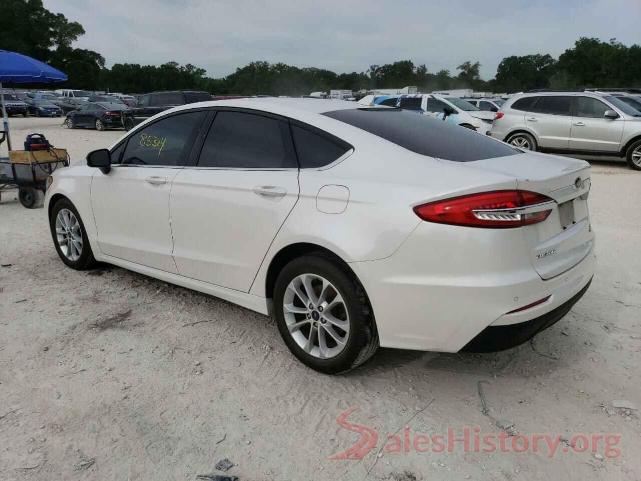 3FA6P0HD7LR104038 2020 FORD FUSION