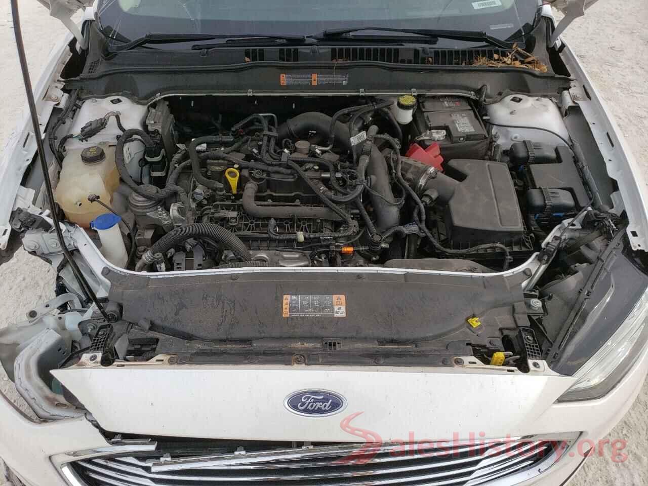 3FA6P0HD7LR104038 2020 FORD FUSION