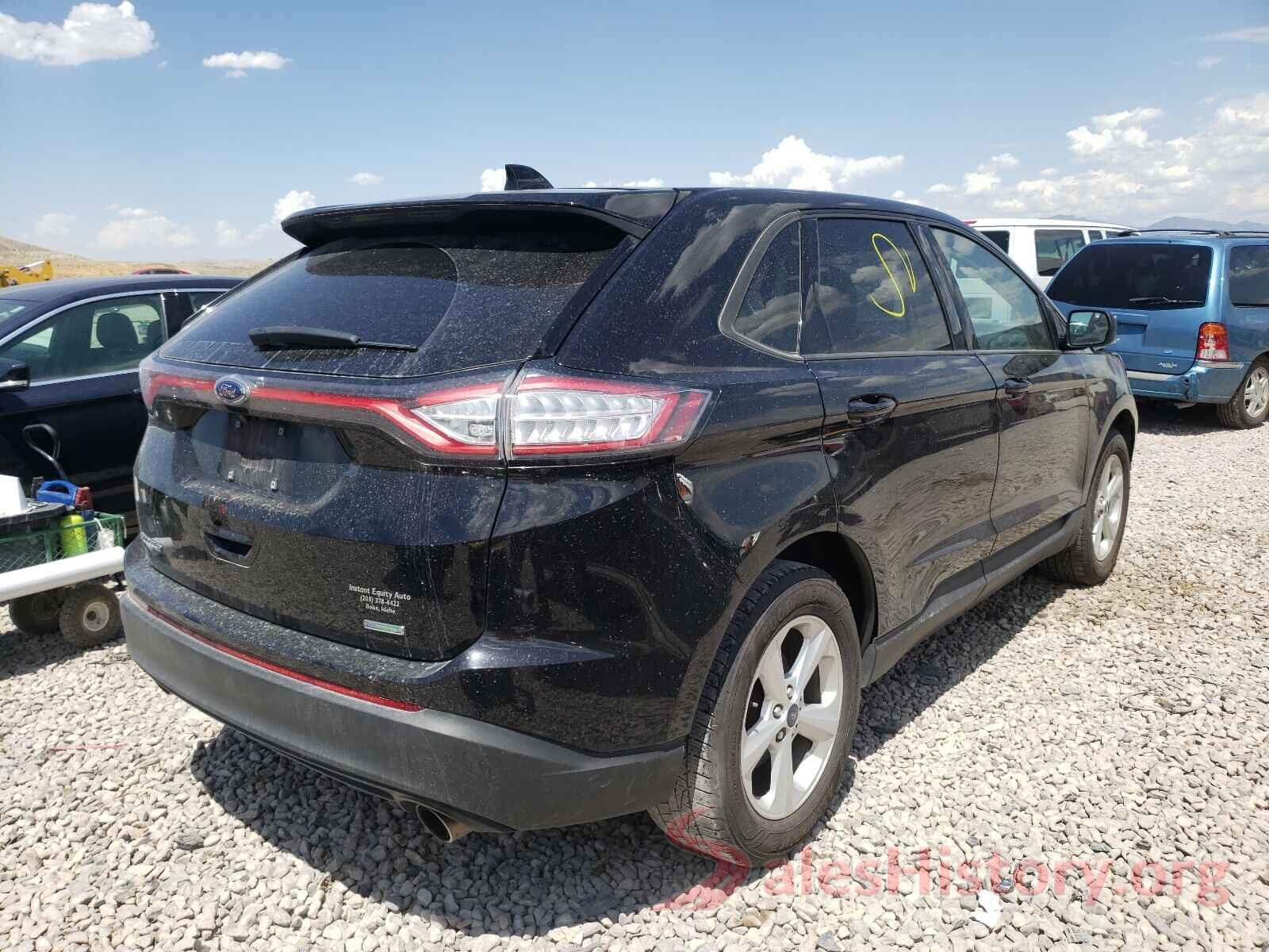 2FMPK3G91HBC32496 2017 FORD EDGE