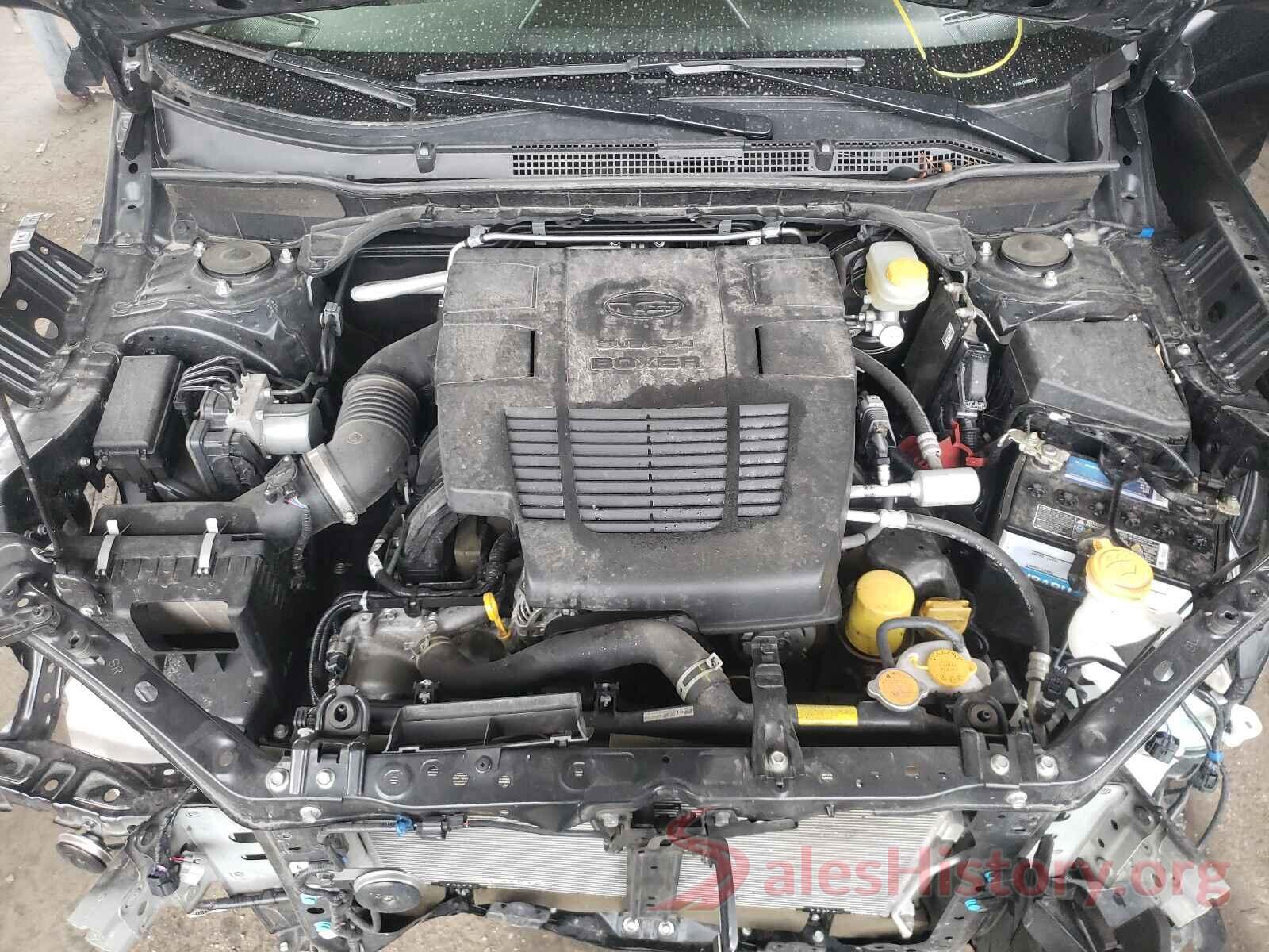 JF2SKAJC5LH548827 2020 SUBARU FORESTER