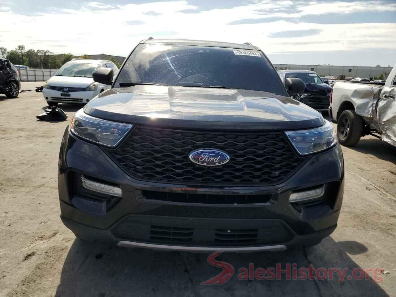 1FMSK8DH8LGA78387 2020 FORD EXPLORER